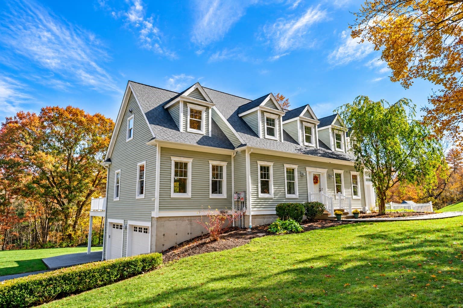 Single Family Residence at 104 Town Farm Rd, Brookfield MA 01506