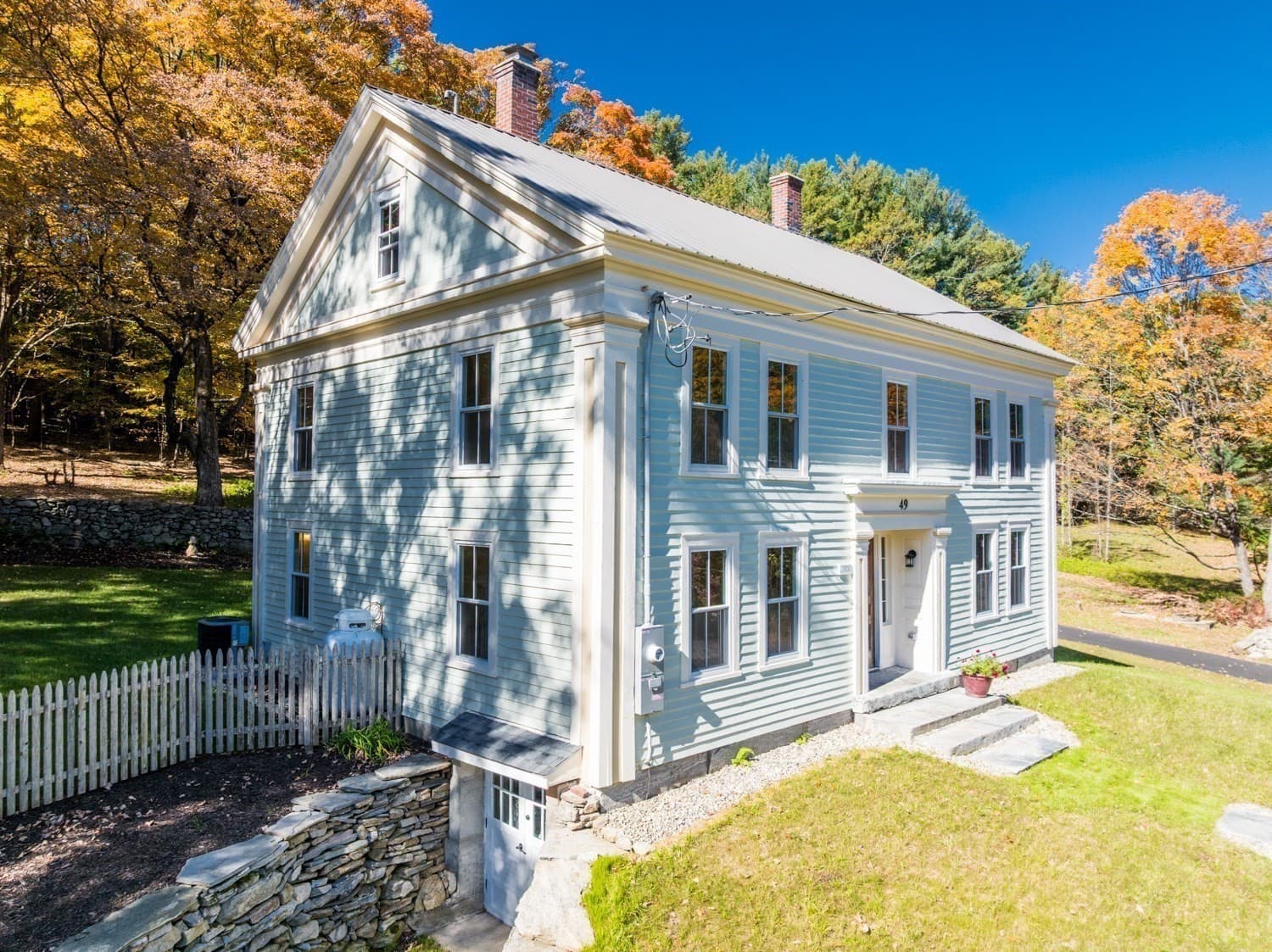 Single Family Residence at 49 Enfield Rd, Pelham MA 01002, photo 6 of 40