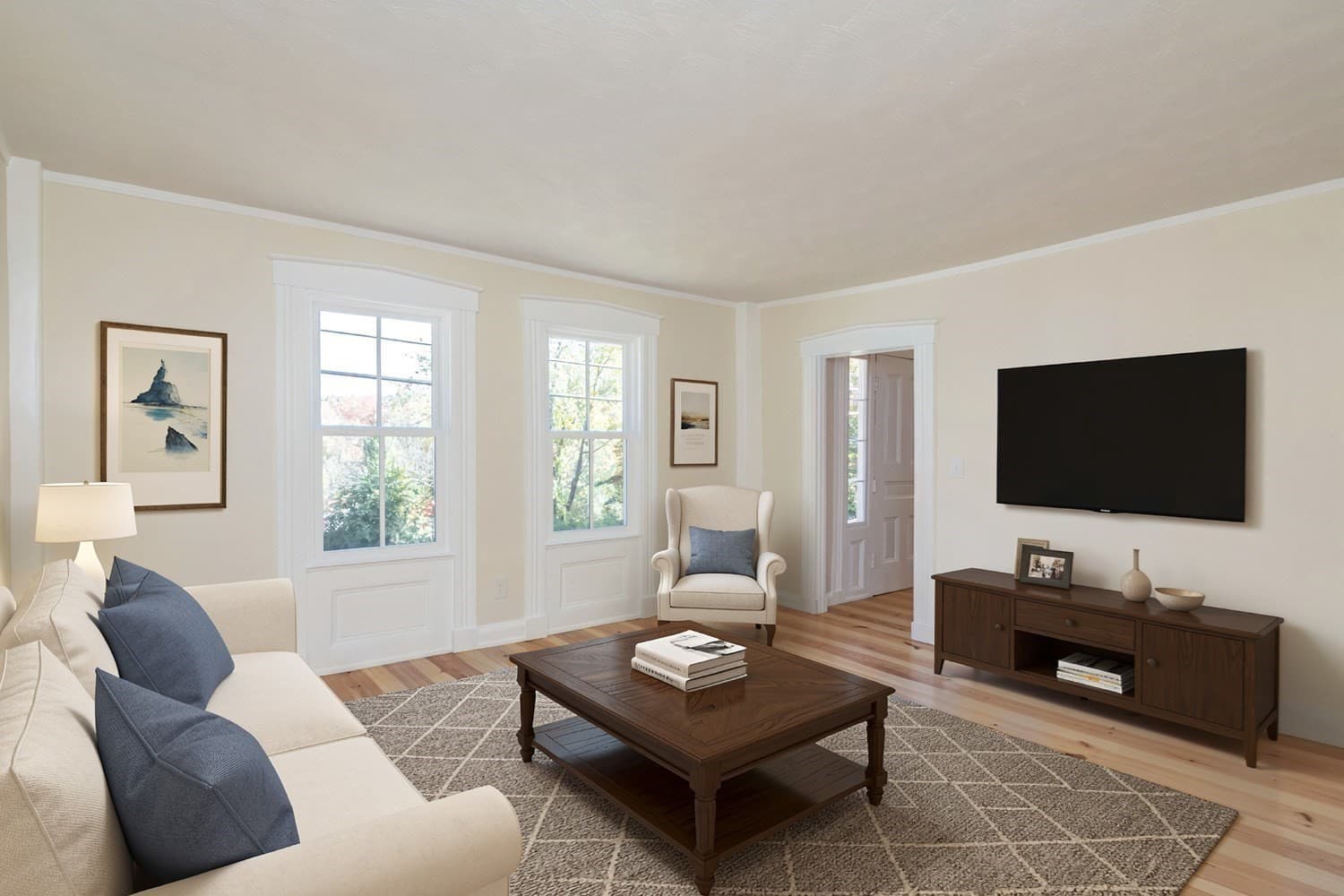 Single Family Residence at 49 Enfield Rd, Pelham MA 01002, photo 16 of 40