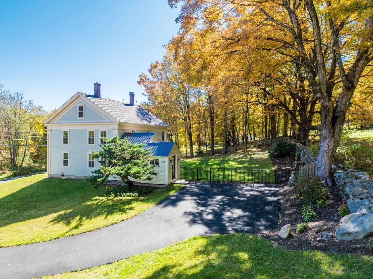 Single Family Residence at 49 Enfield Rd, Pelham MA 01002, photo 7 of 40