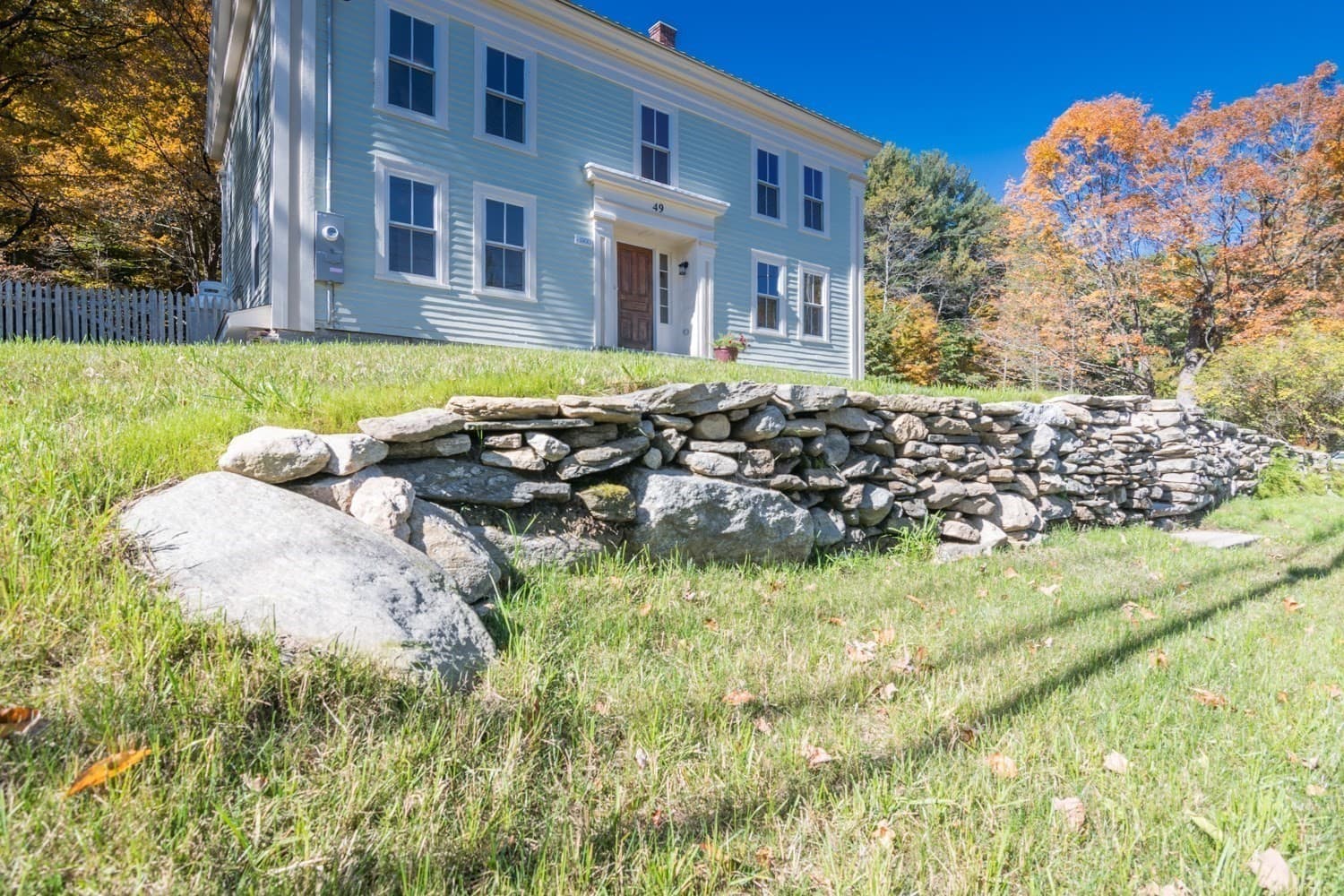 Single Family Residence at 49 Enfield Rd, Pelham MA 01002, photo 3 of 40