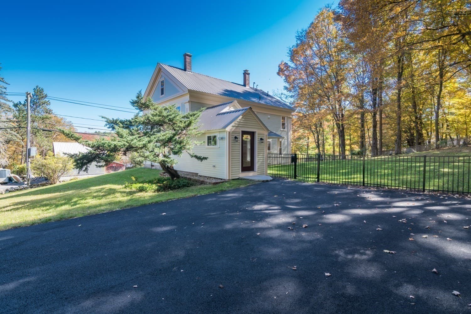 Single Family Residence at 49 Enfield Rd, Pelham MA 01002, photo 36 of 40