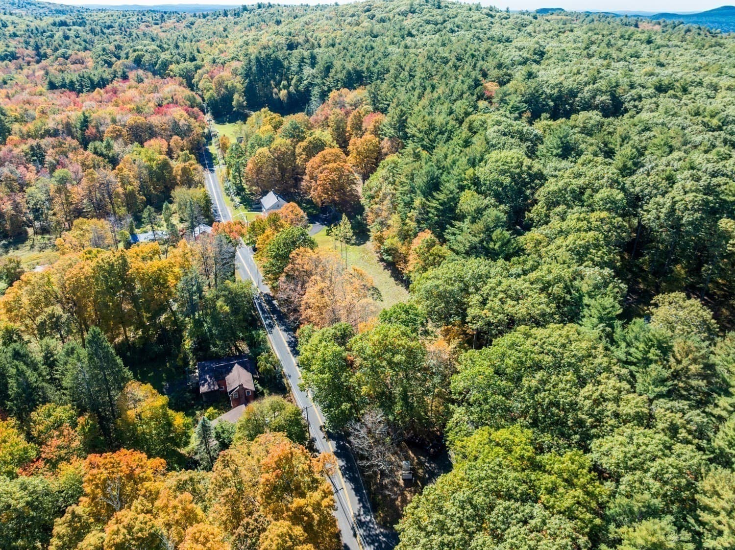 Single Family Residence at 49 Enfield Rd, Pelham MA 01002, photo 8 of 40