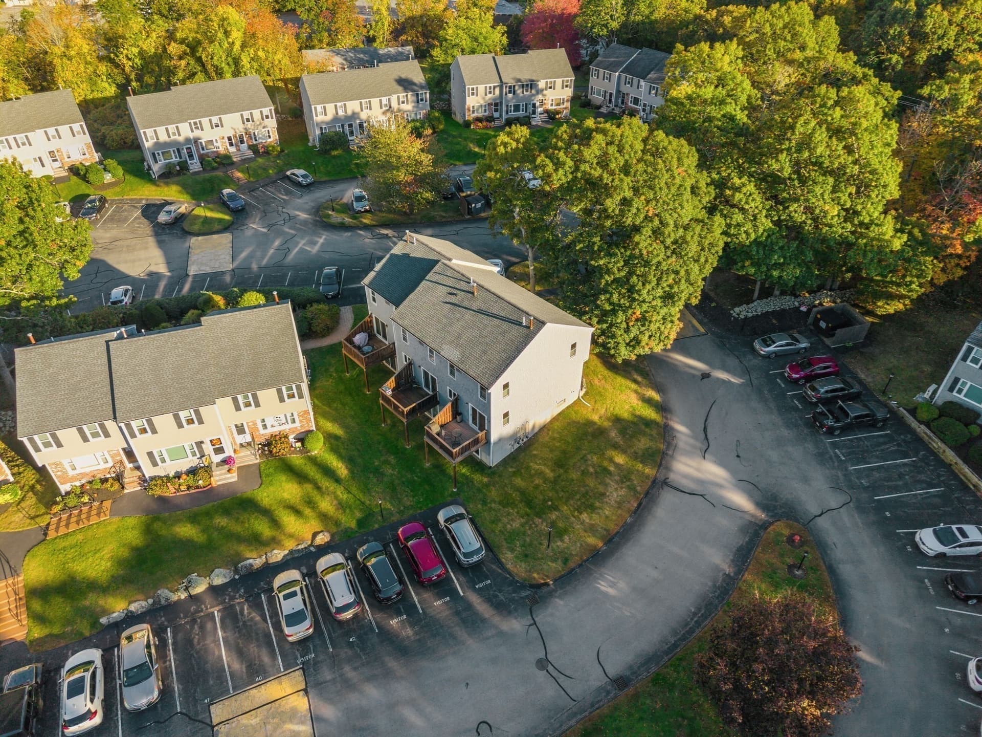 Condominium at 1170 Wilson Rd # 55, Fall River MA 02720, photo 6 of 40