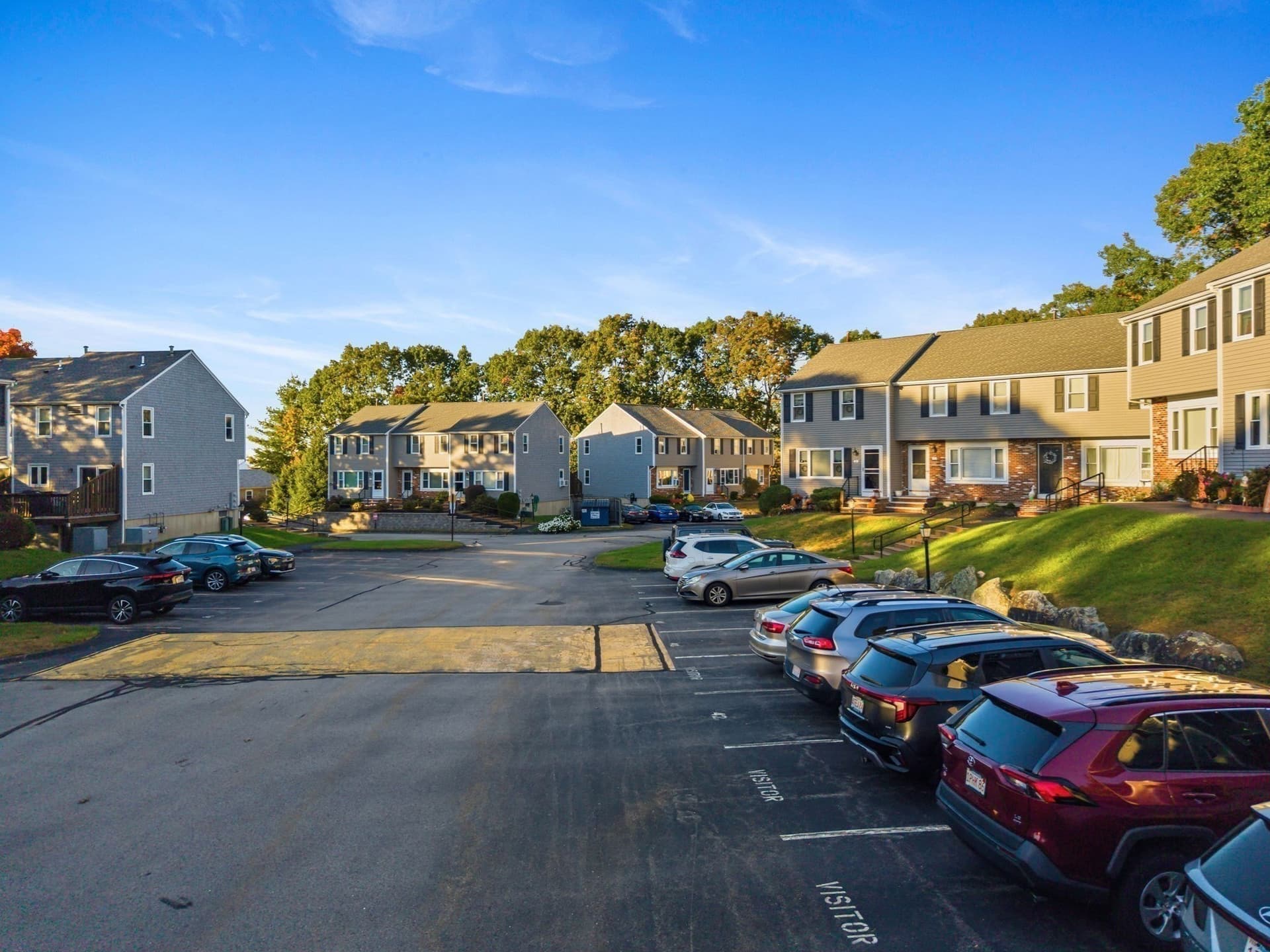 Condominium at 1170 Wilson Rd # 55, Fall River MA 02720, photo 39 of 40