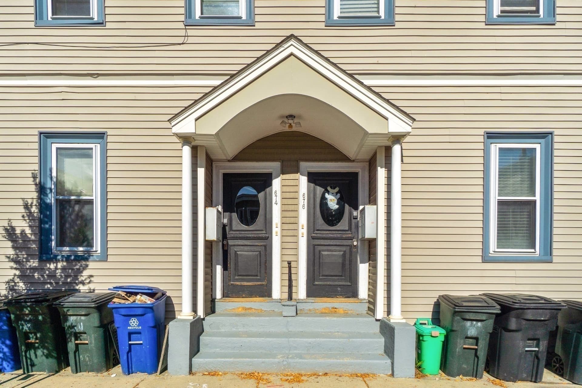 Apartment at 674 Saratoga # 1A, Boston MA 02128, photo 13 of 14