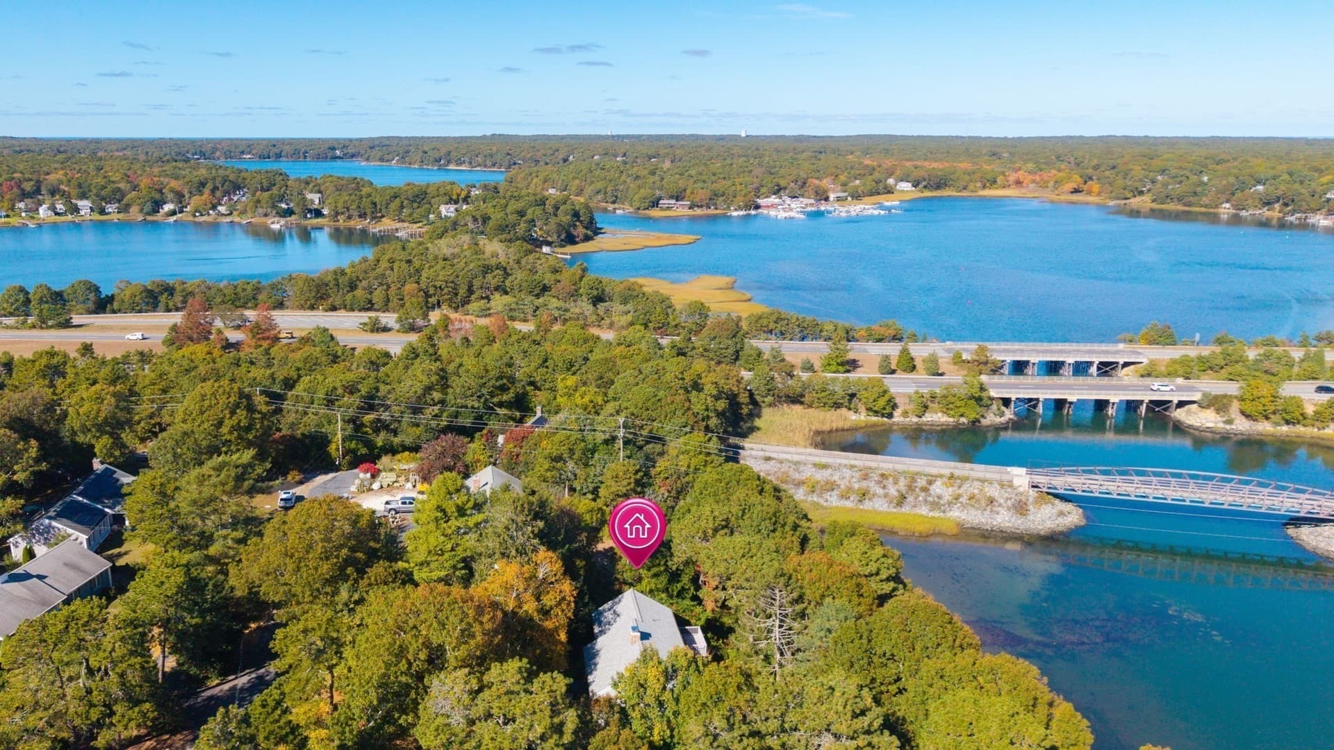 Single Family Residence at 120 Blue Rock Rd, Yarmouth MA 02664, photo 2 of 28