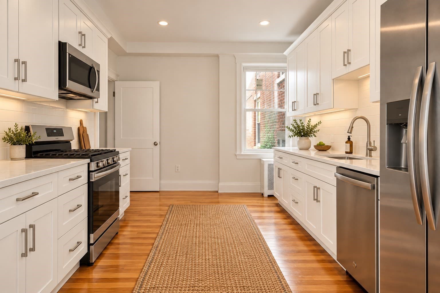 Condominium at 12 Gibbs St # 2, Brookline MA 02446, photo 6 of 15