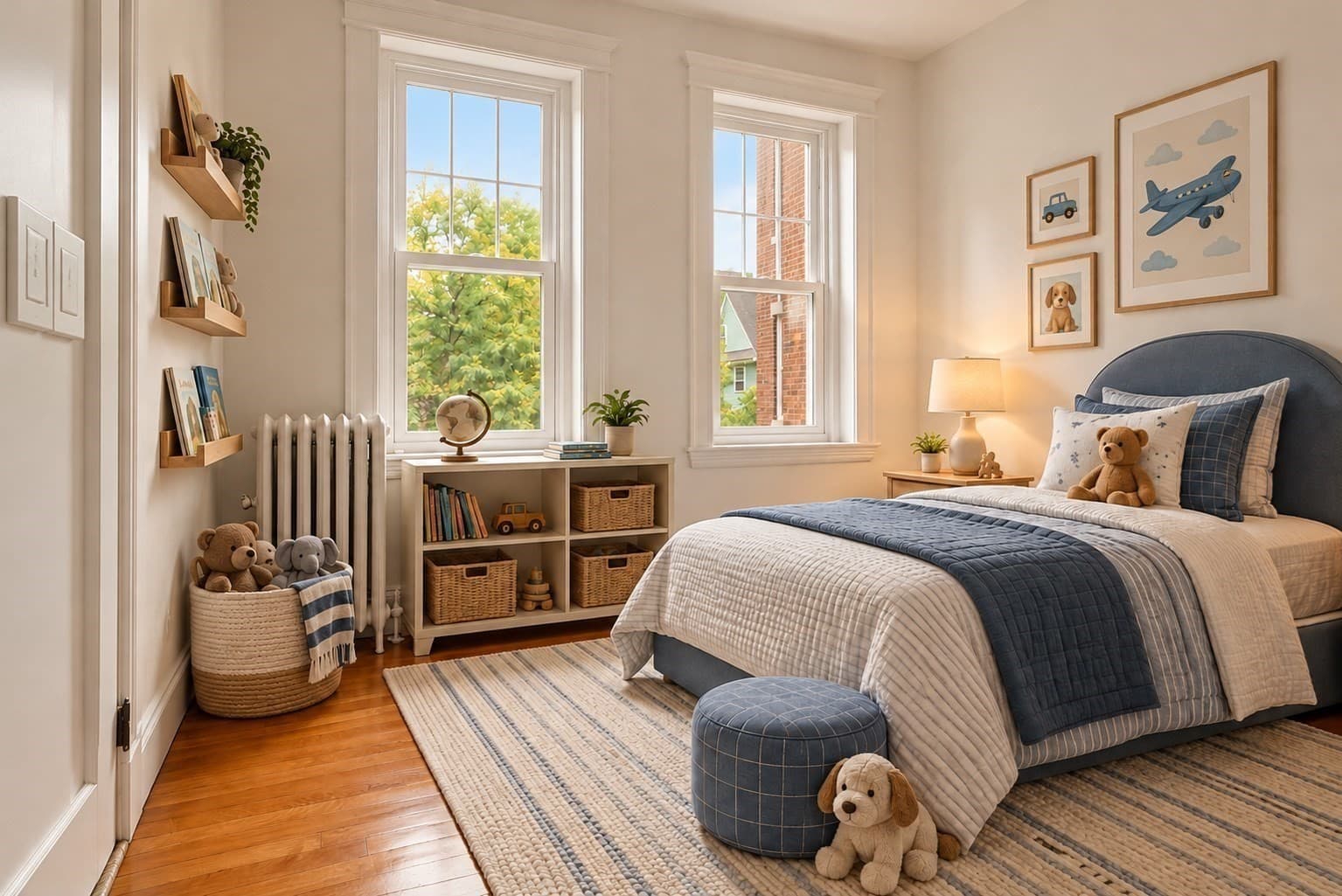 Condominium at 12 Gibbs St # 2, Brookline MA 02446, photo 12 of 15