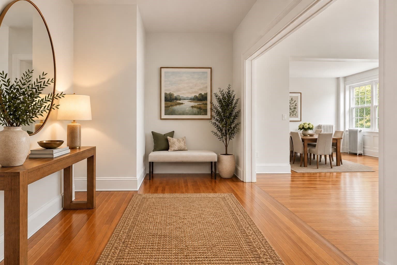Condominium at 12 Gibbs St # 2, Brookline MA 02446, photo 7 of 15