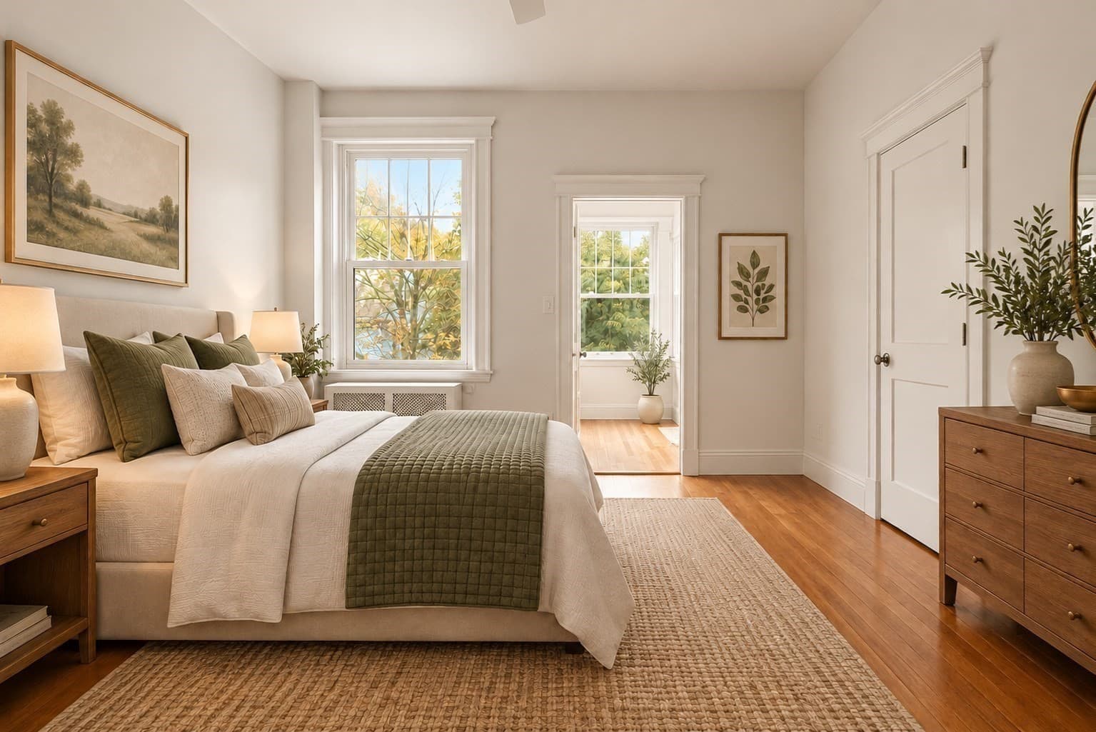 Condominium at 12 Gibbs St # 2, Brookline MA 02446, photo 9 of 15