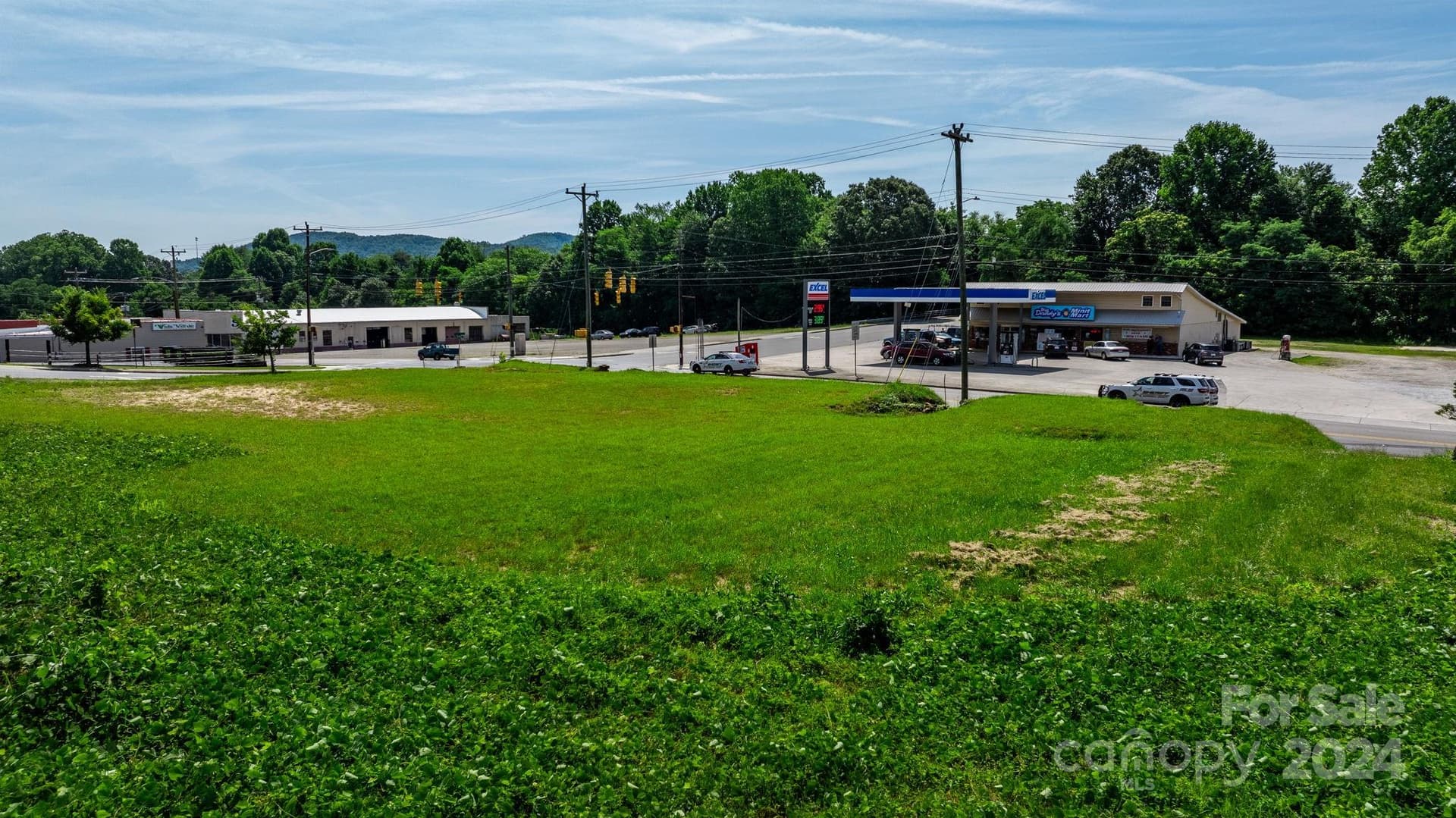 Lot at 25 N McDowell Avenue, Marion