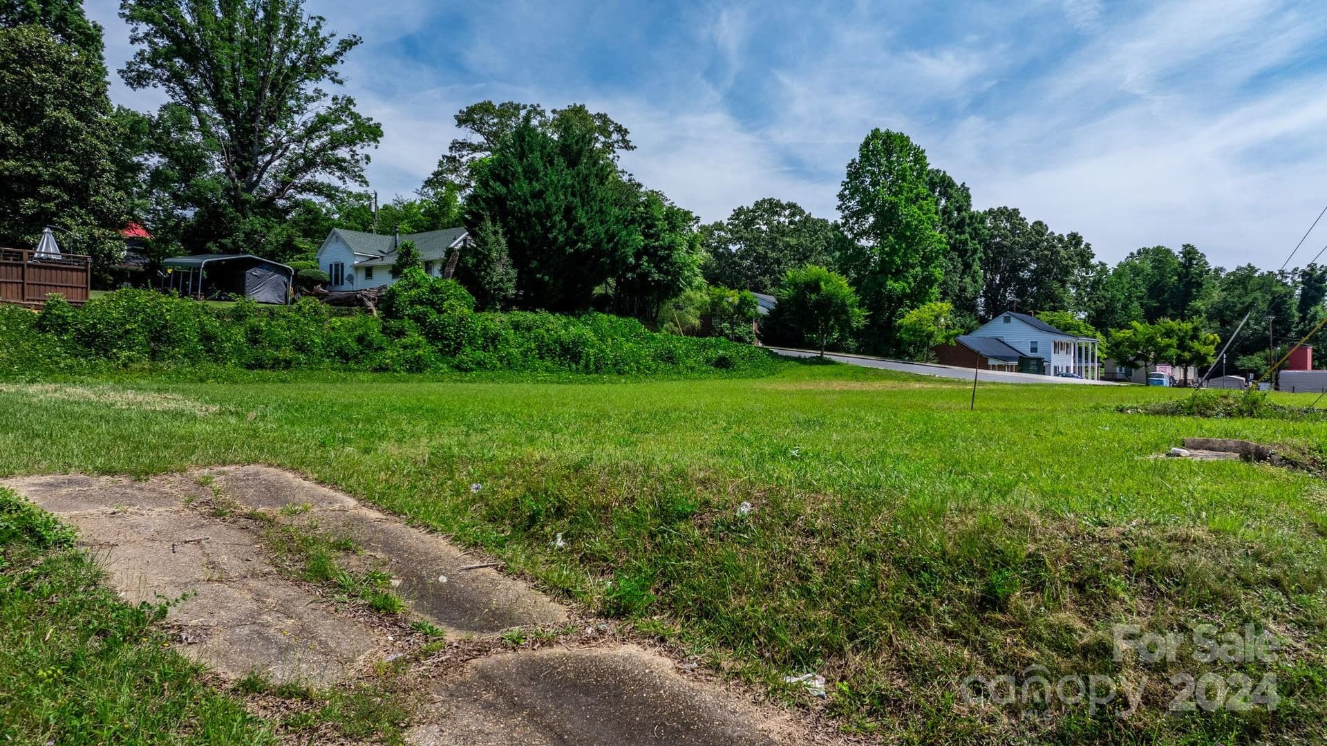 Lot at 25 N McDowell Avenue, Marion, photo 2 of 19