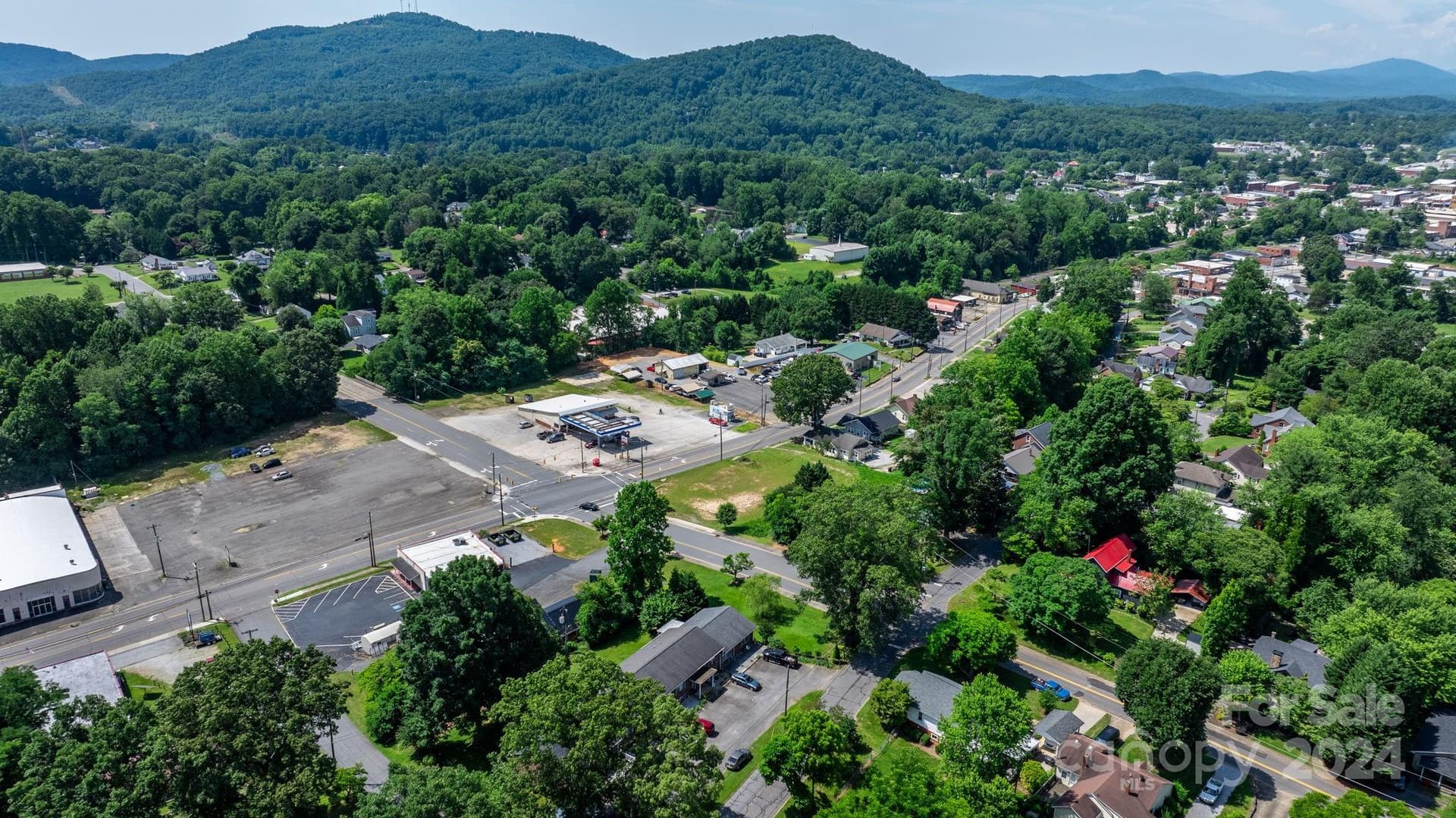 Lot at 25 N McDowell Avenue, Marion, photo 13 of 19
