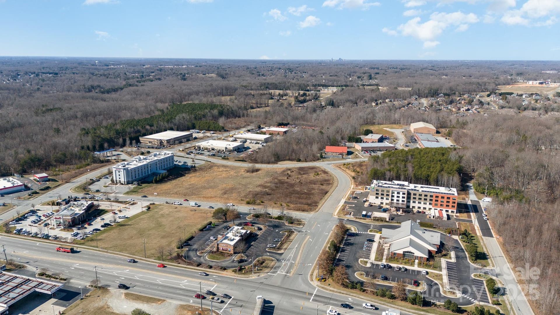 Acreage at 0 Hampton Plaza Drive, Kernersville, photo 4 of 14
