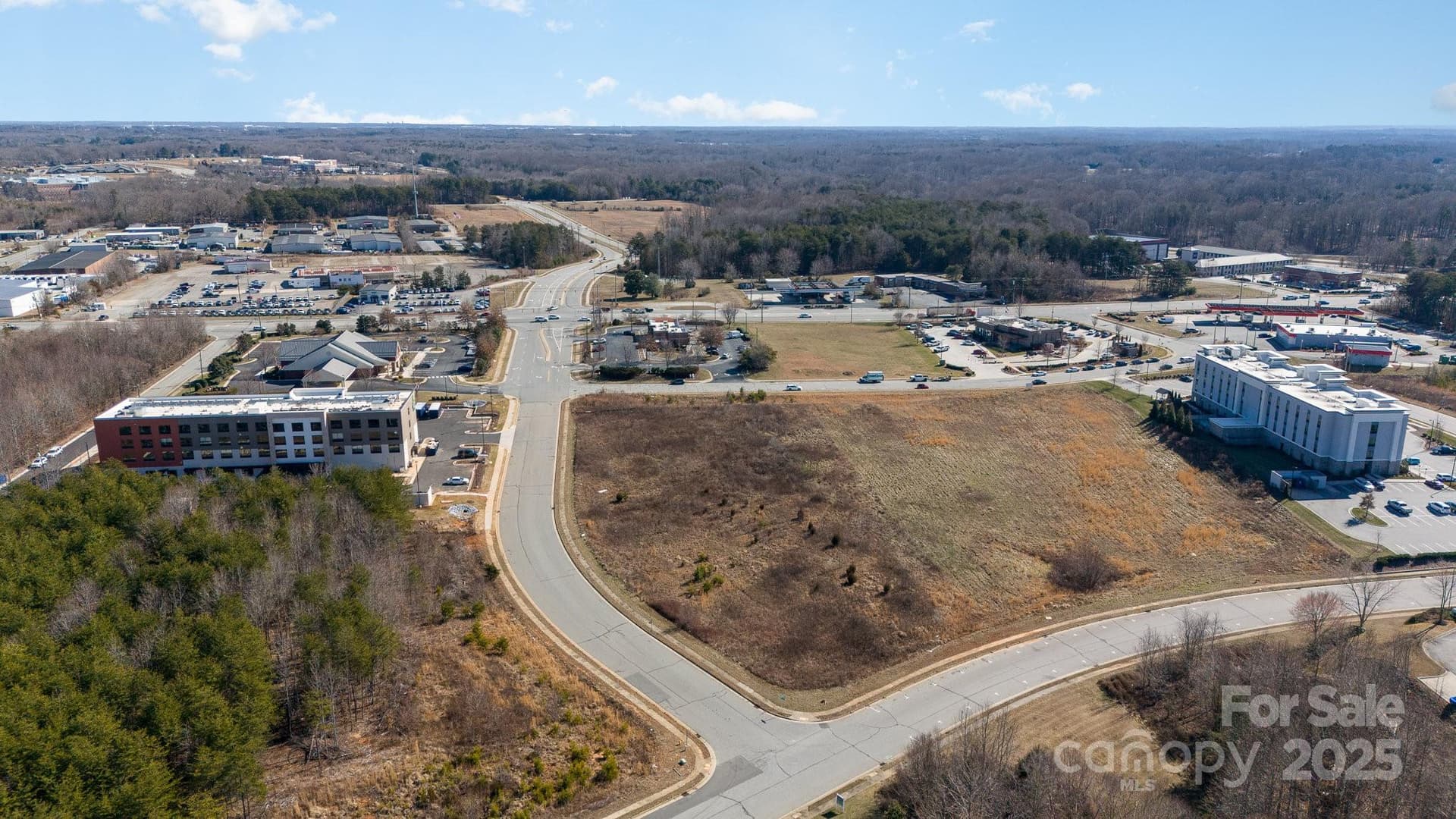 Acreage at 0 Hampton Plaza Drive, Kernersville, photo 7 of 14