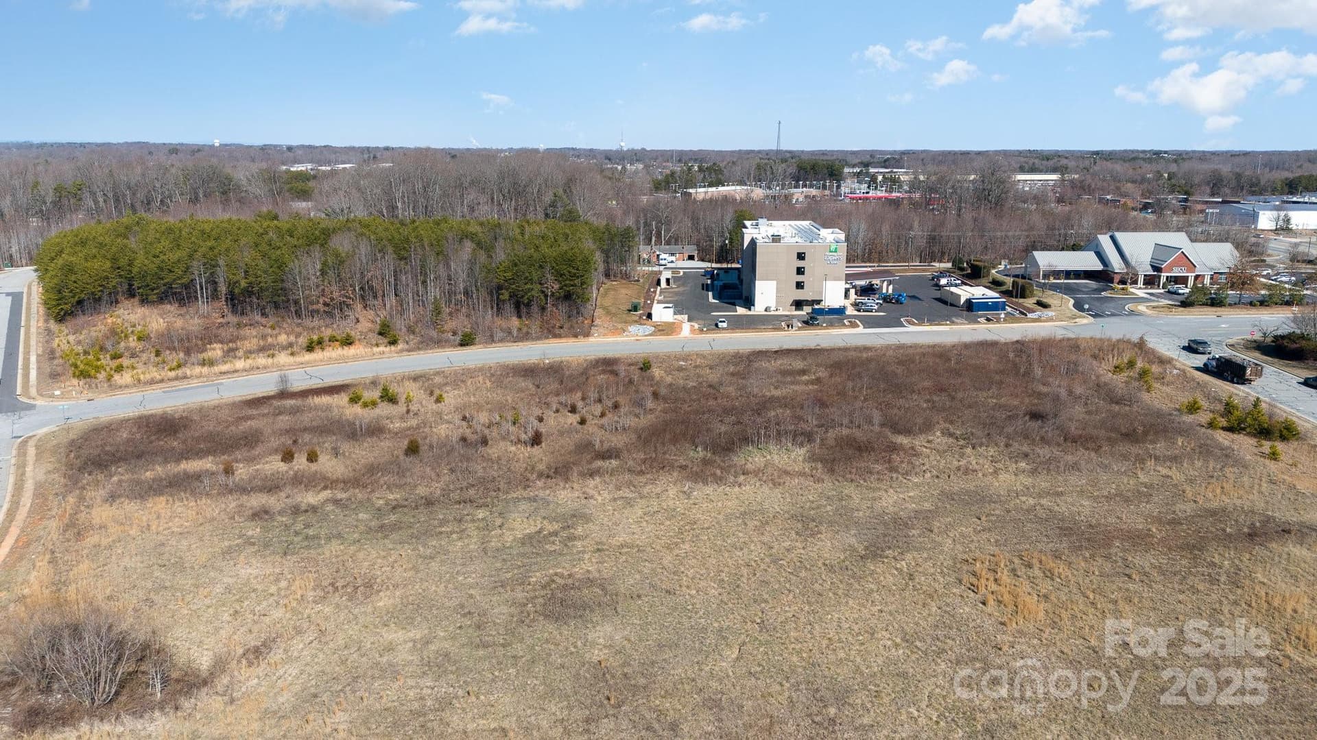 Acreage at 0 Hampton Plaza Drive, Kernersville, photo 11 of 14