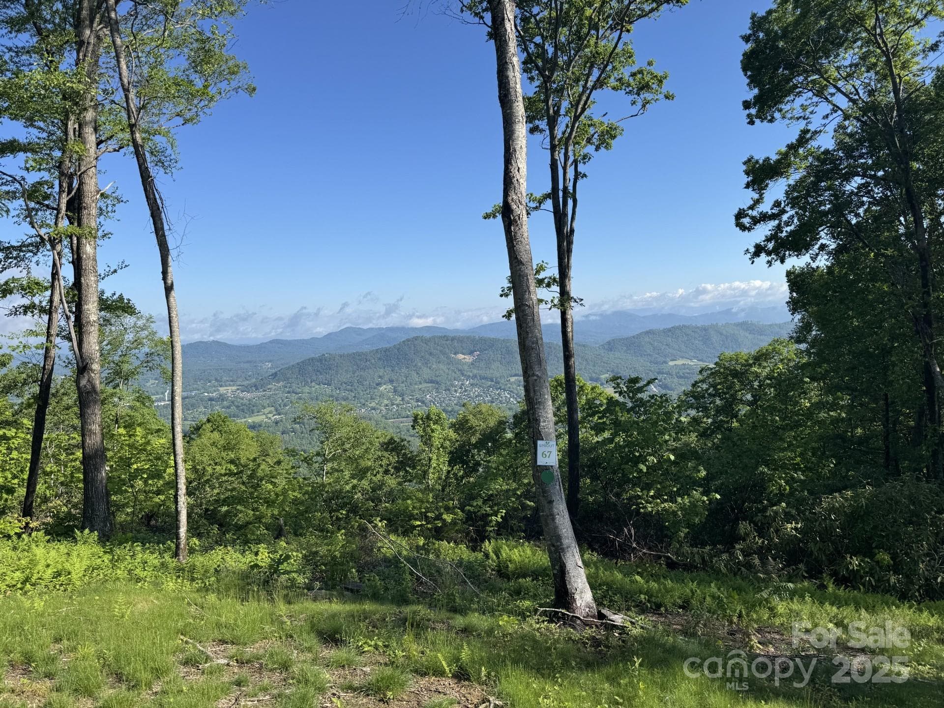 Lot at 0000 West Garden Trail, Hendersonville