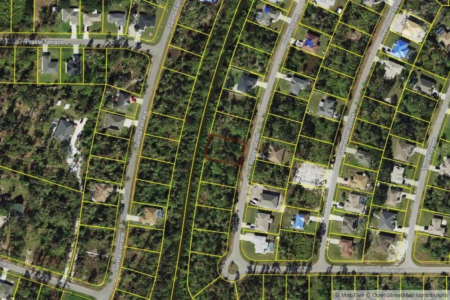 Land at RIPLEY ST, NORTH PORT