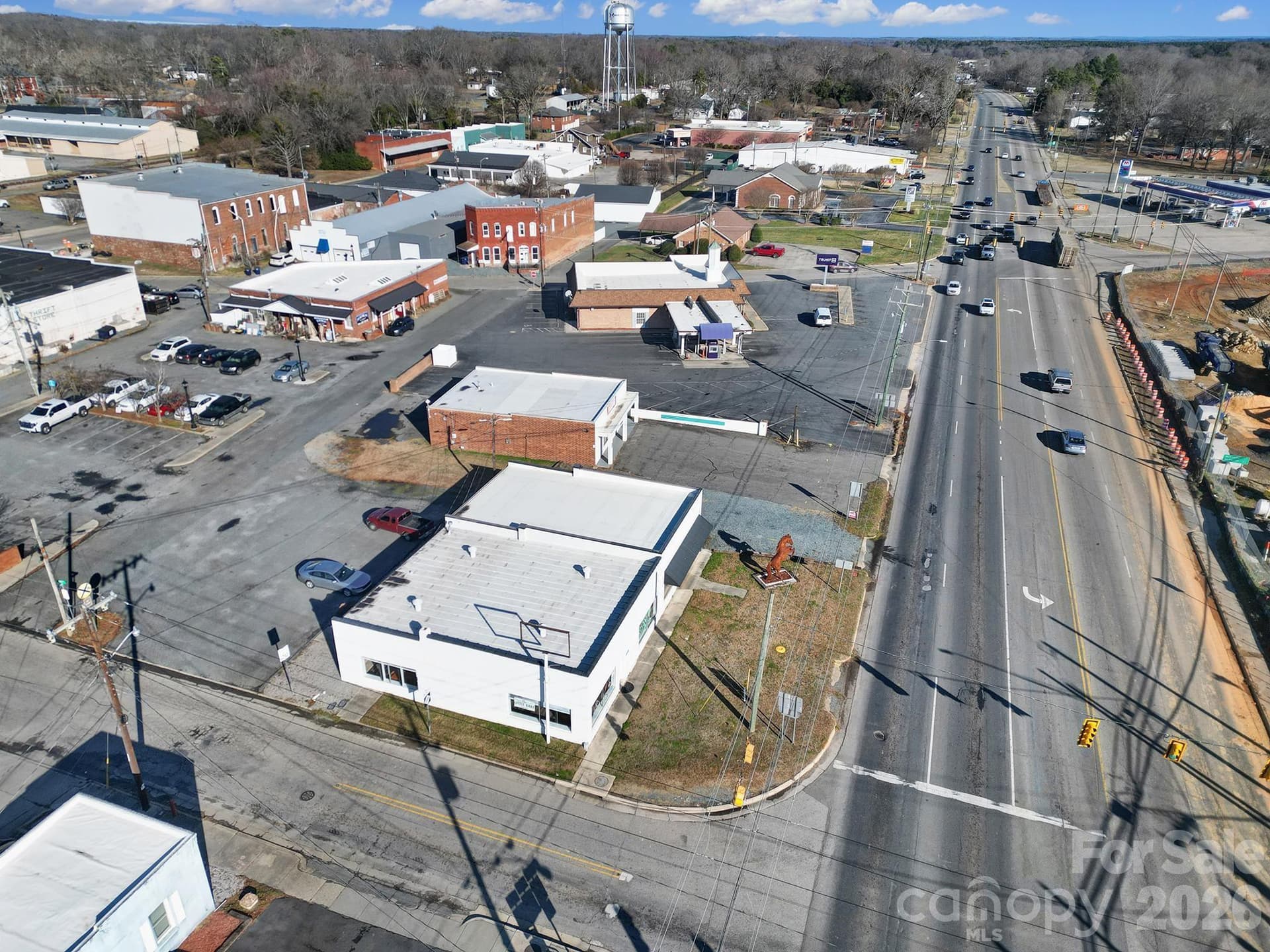 Retail at 6601 E Marshville Boulevard, Marshville, photo 27 of 32