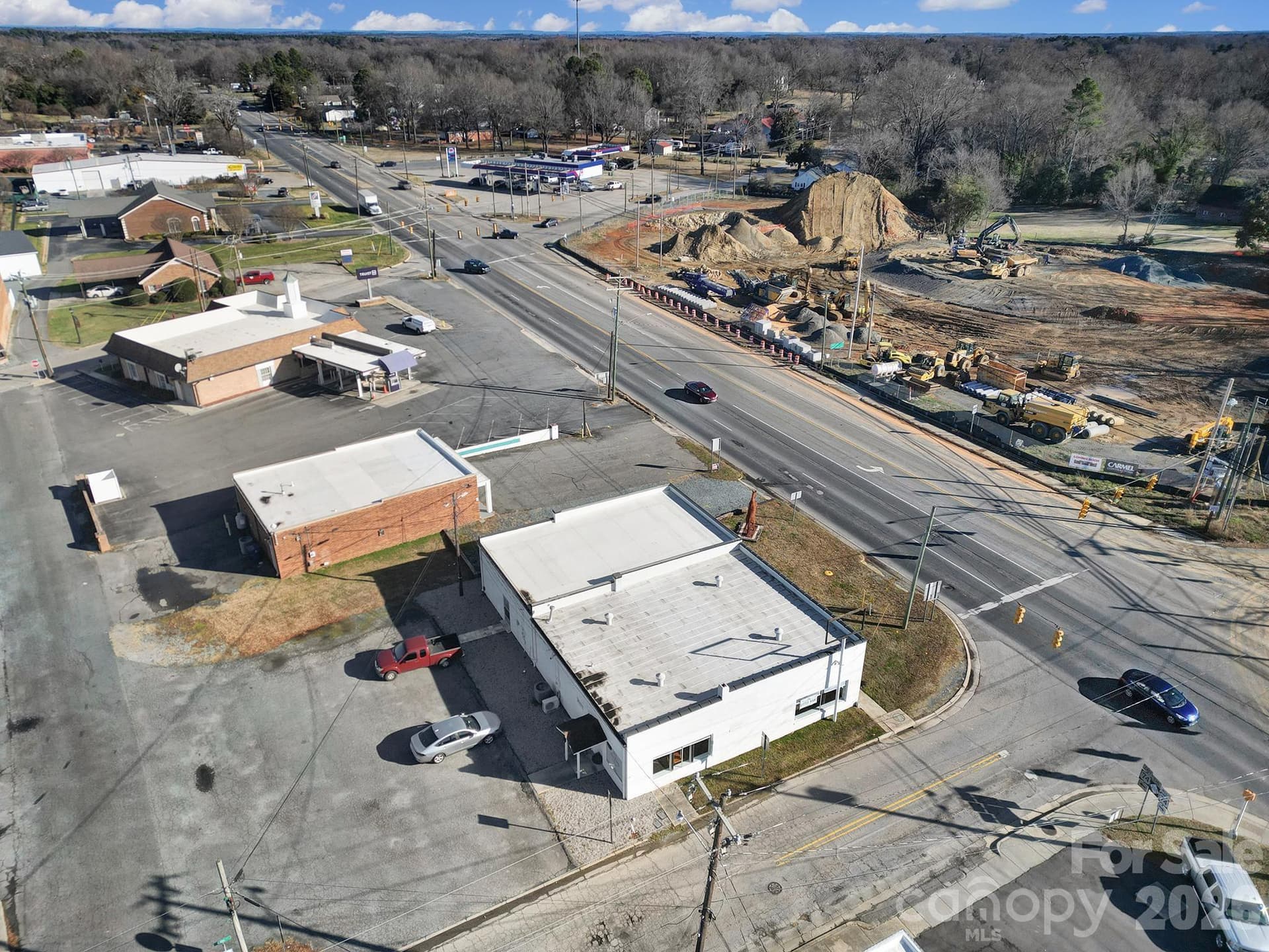 Retail at 6601 E Marshville Boulevard, Marshville, photo 28 of 32