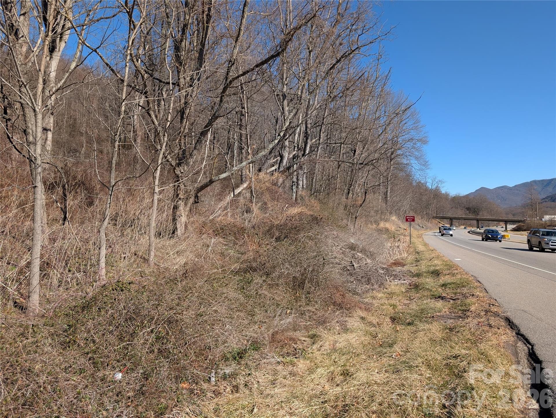 Acreage at 00 Great Smoky Mountain Expy Highway, Waynesville