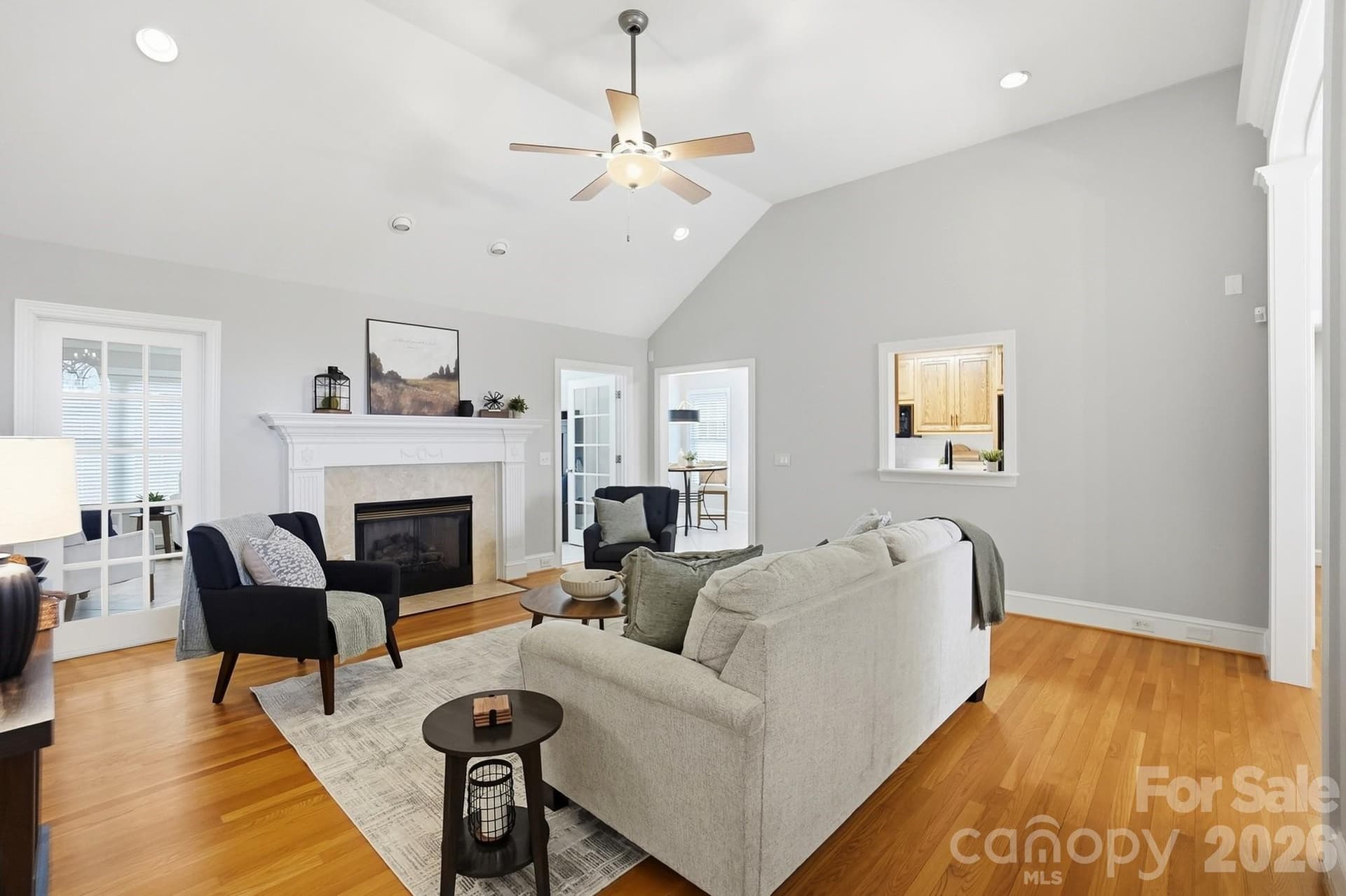 Single Family Residence at 6104 Charity Drive, Marshville, photo 8 of 48