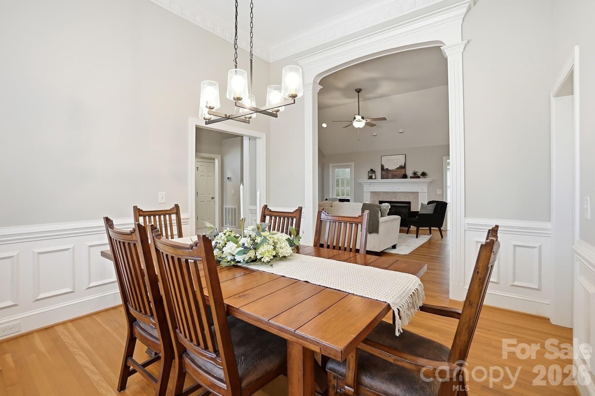 Single Family Residence at 6104 Charity Drive, Marshville, photo 23 of 48