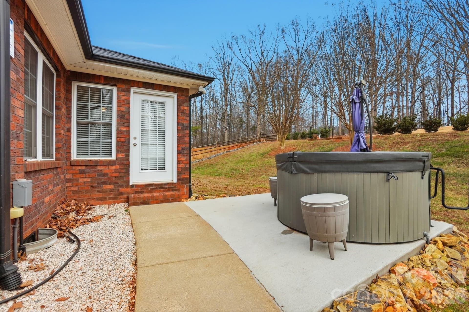 Single Family Residence at 6104 Charity Drive, Marshville, photo 44 of 48