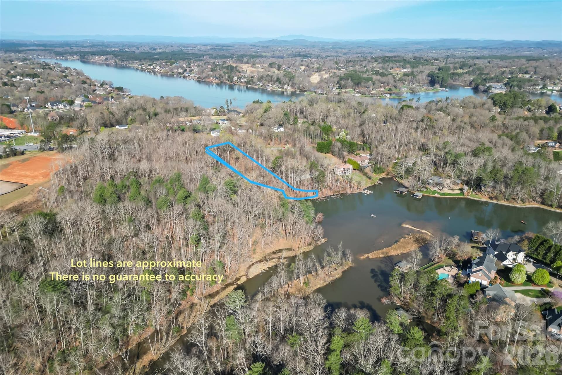 Lot at 4526 N Center Street, Hickory
