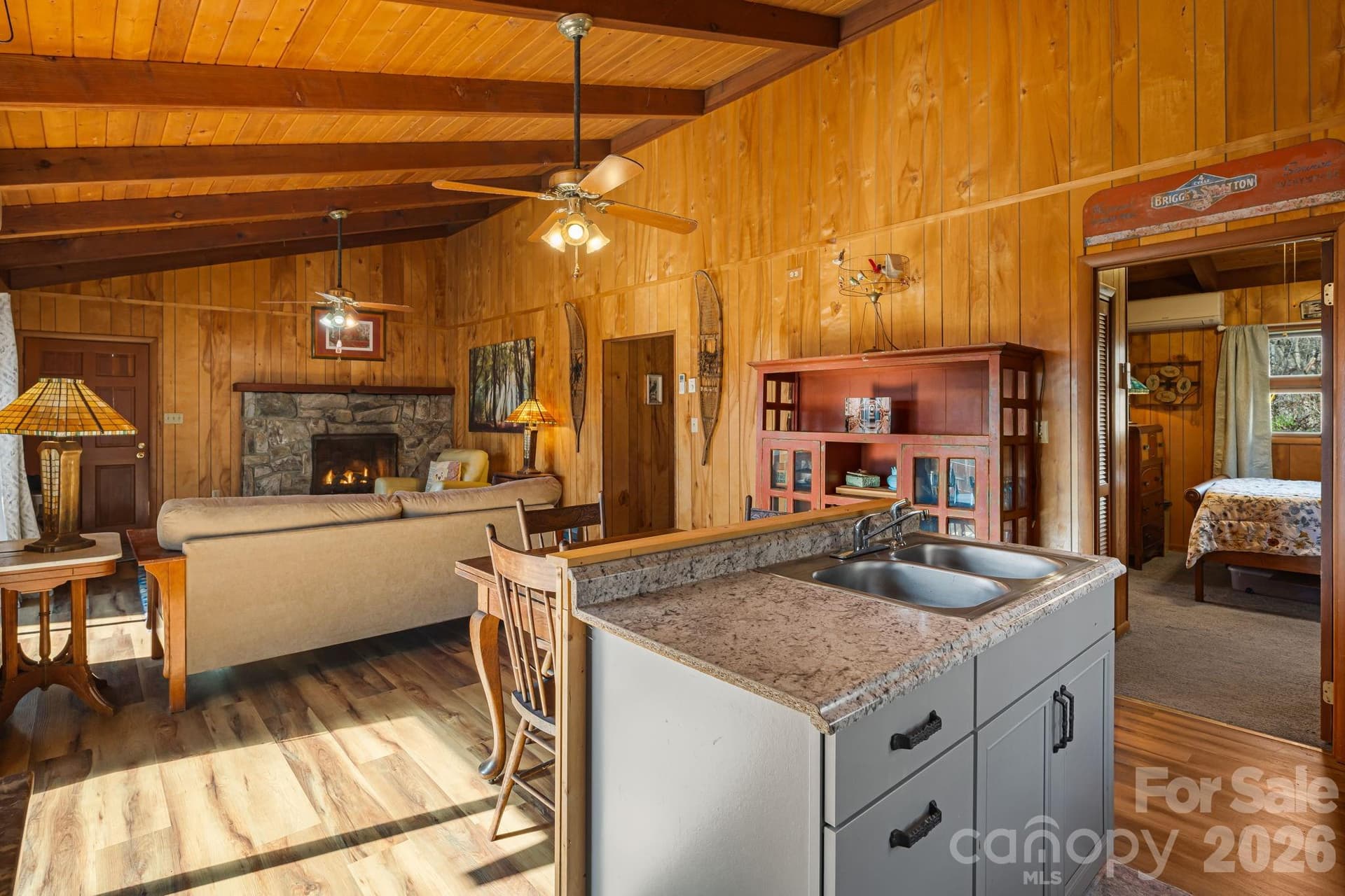 Single Family Residence at 300 Francis Asbury Road, Waynesville, photo 10 of 32