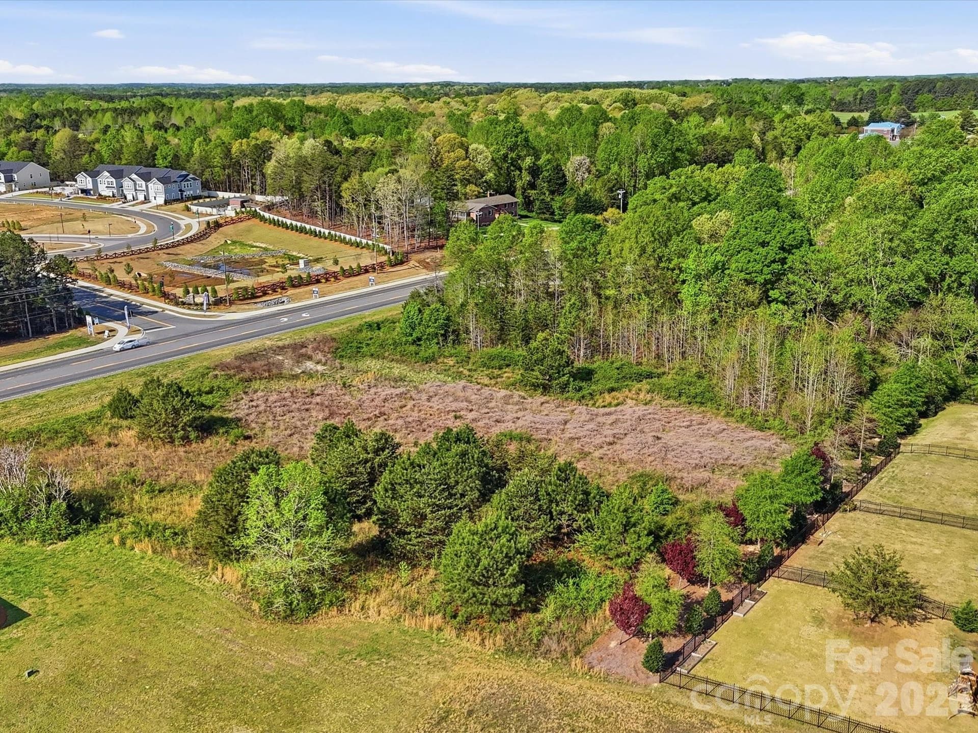 Unimproved Commercial at 1386 Highway 55 Highway E, Clover