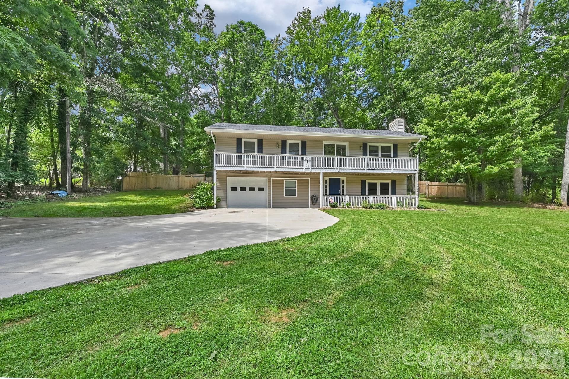 Single Family Residence at 11 Greenwood Acres Drive, Mills River