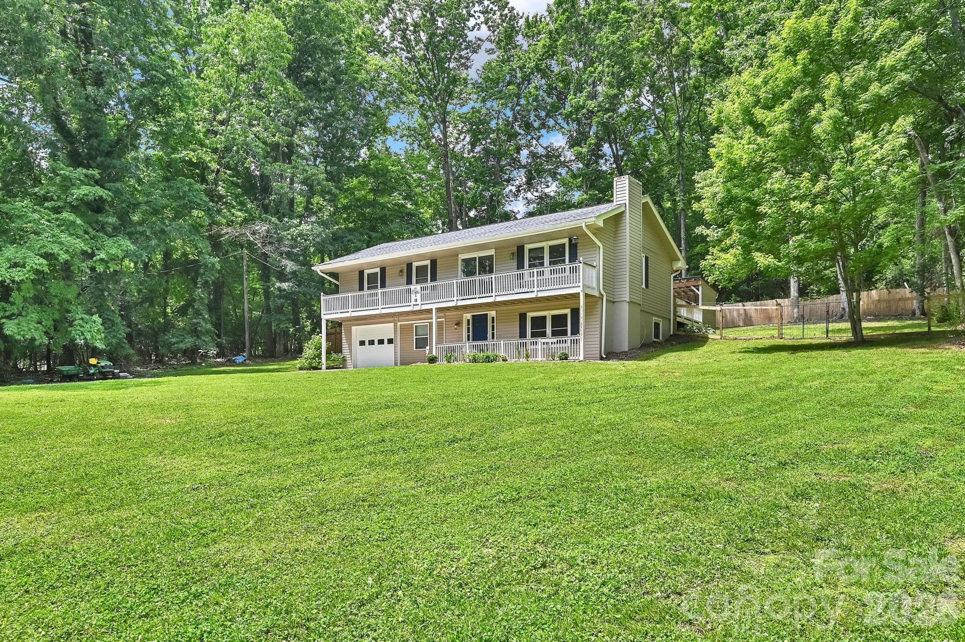 Single Family Residence at 11 Greenwood Acres Drive, Mills River, photo 3 of 40