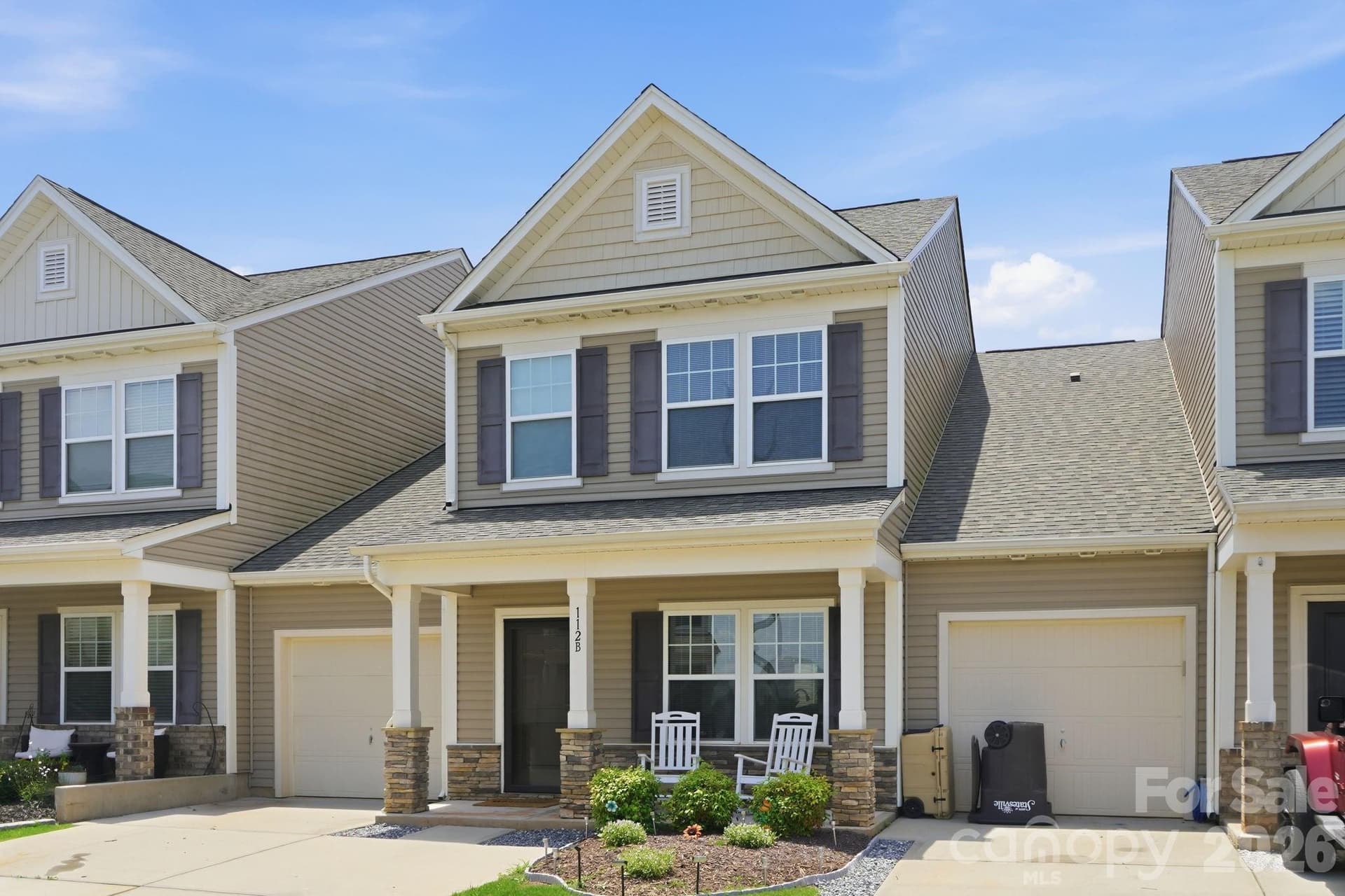 Townhouse at 112 B Davenport Drive, Statesville