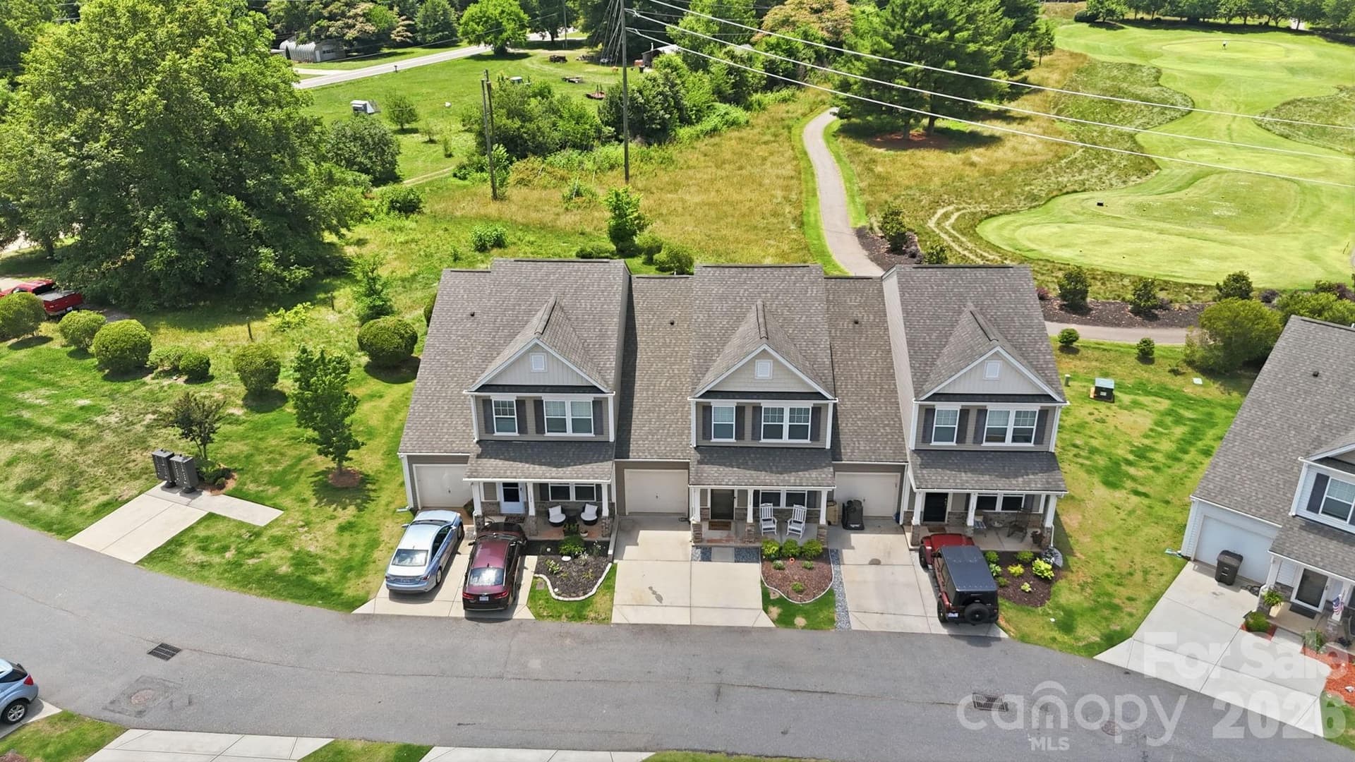 Townhouse at 112 B Davenport Drive, Statesville, photo 2 of 48