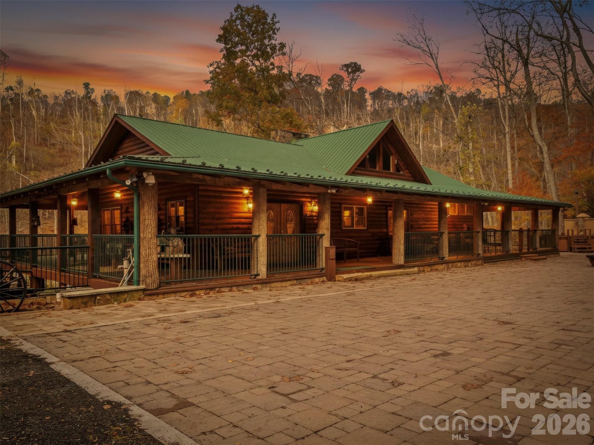 Single Family Residence at 90 Rogers Creek Drive, Bakersville