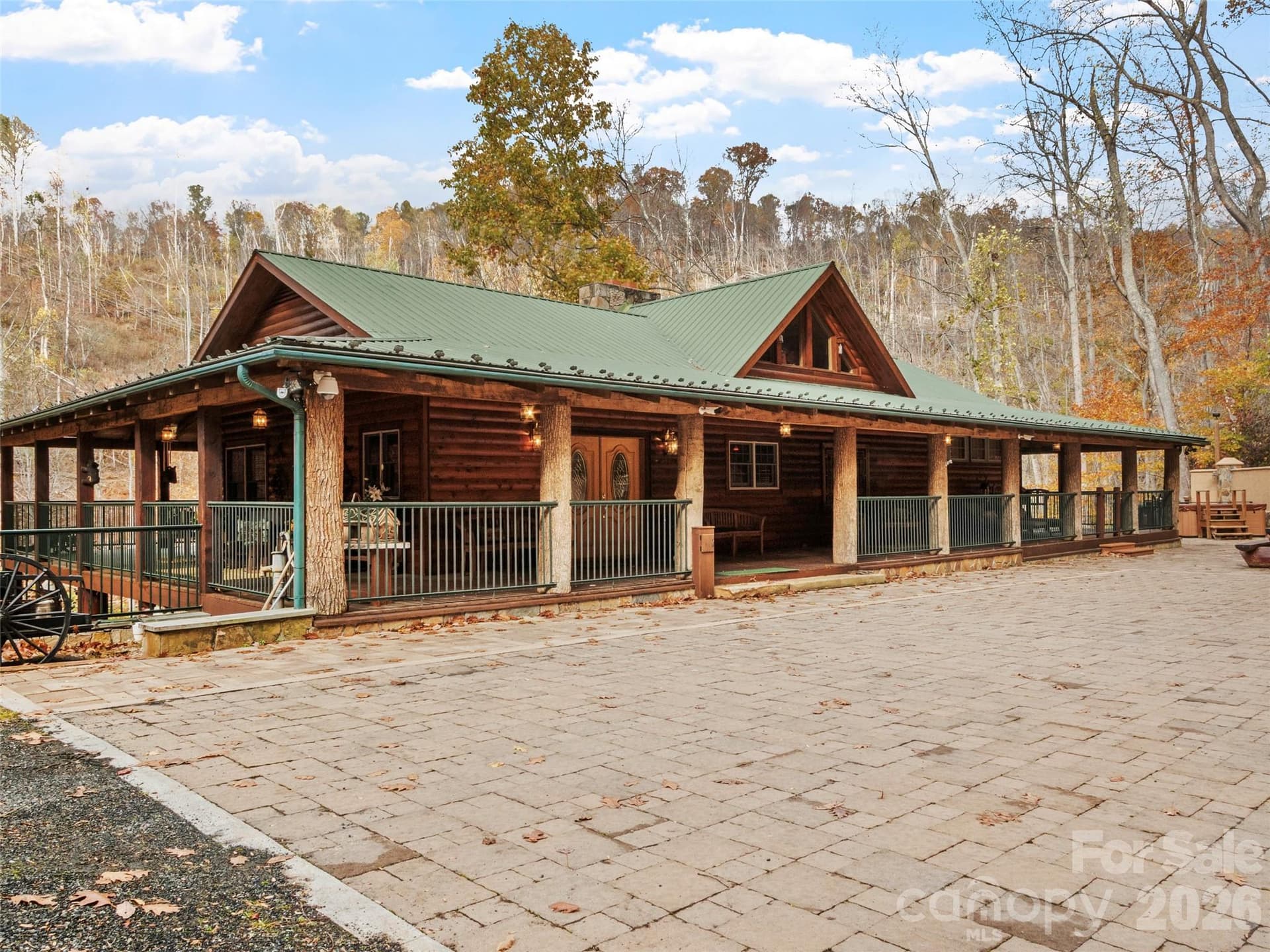 Single Family Residence at 90 Rogers Creek Drive, Bakersville, photo 4 of 48