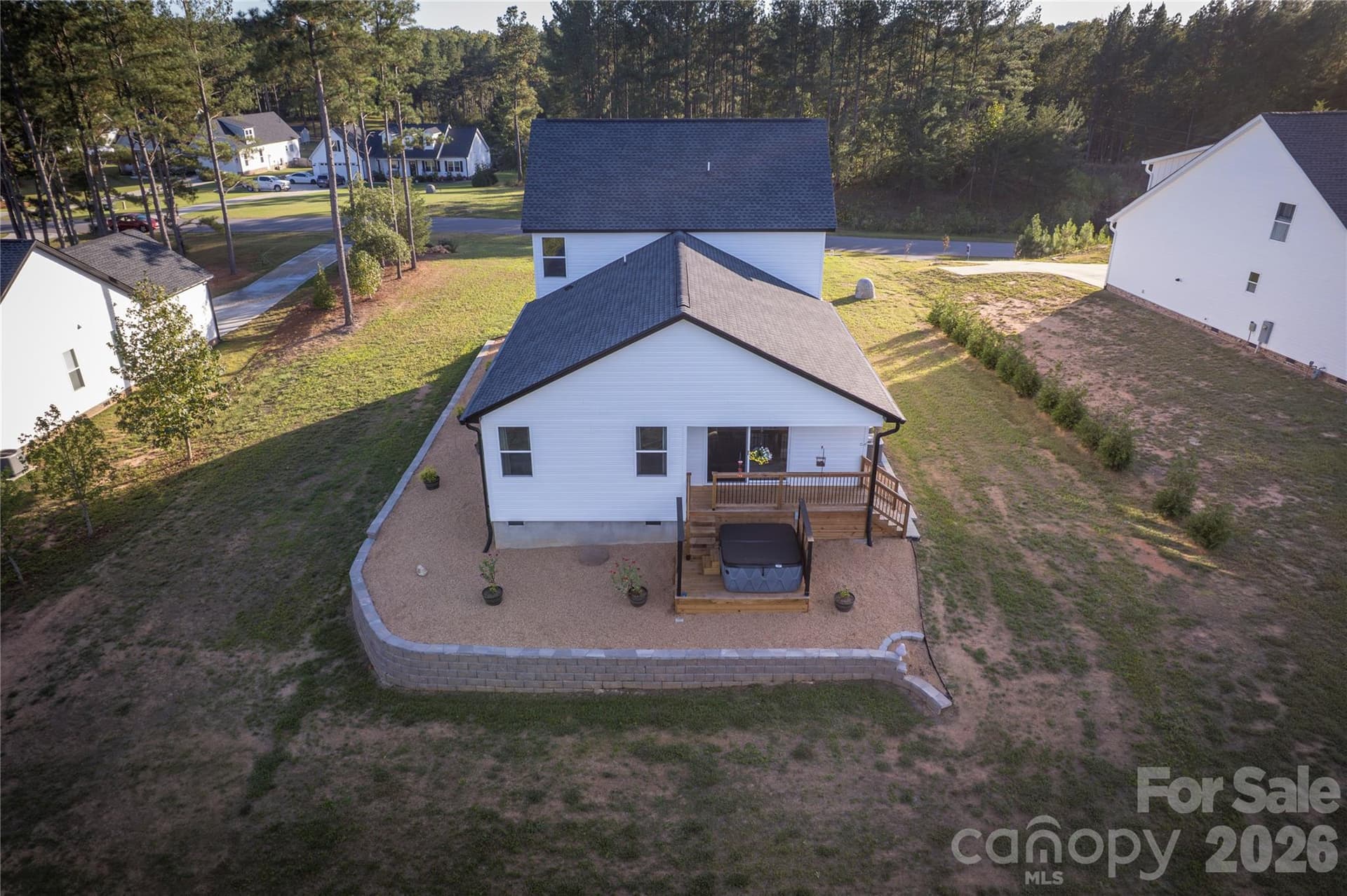 Single Family Residence at 5019 Star Magnolia Court, Clover, photo 42 of 43