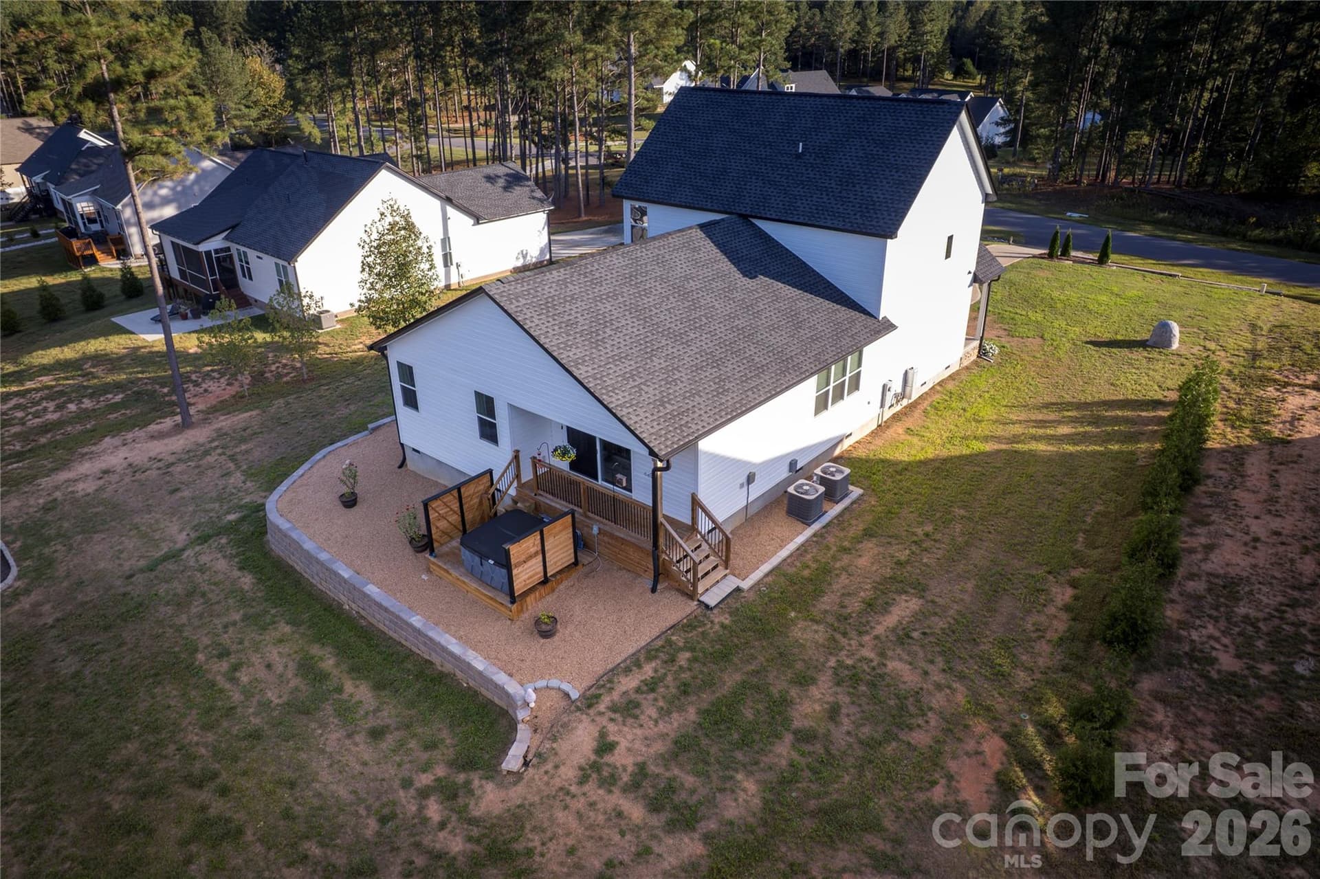 Single Family Residence at 5019 Star Magnolia Court, Clover, photo 43 of 43