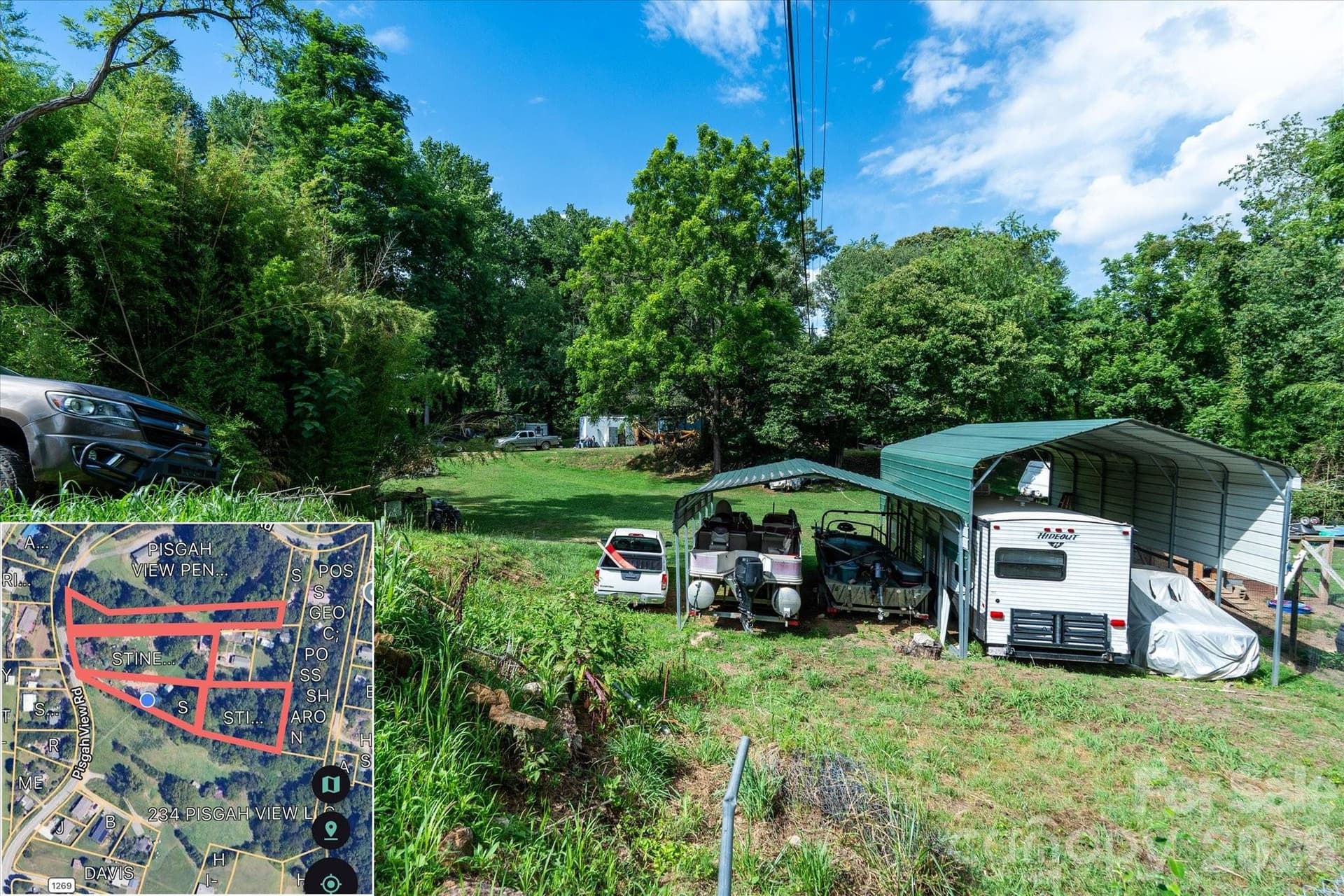 Acreage at 230 Pisgah View Road, Asheville, photo 17 of 20