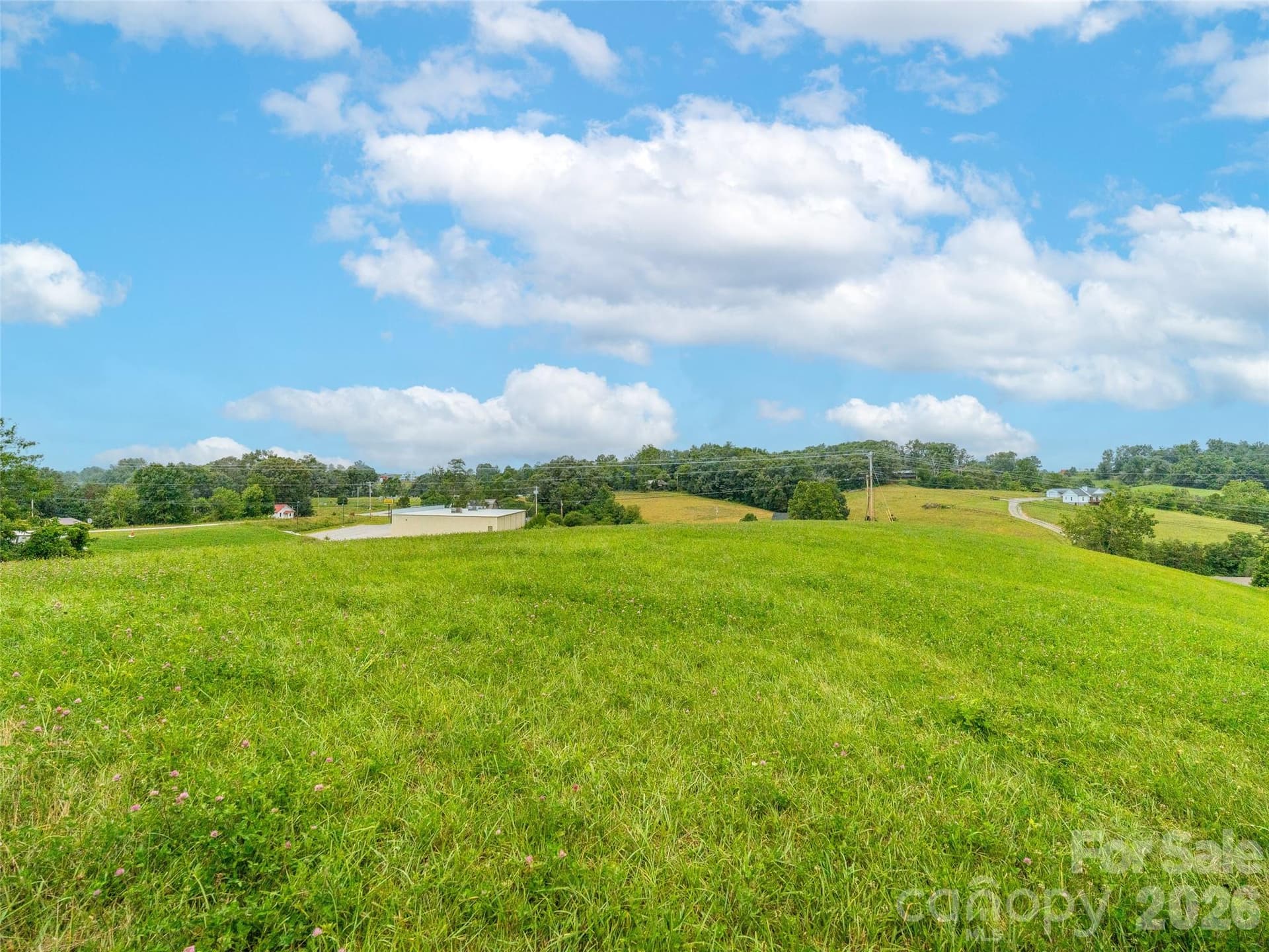 Multiple Potential Building Sites - 99999 Sprouse Town Road, Weaverville