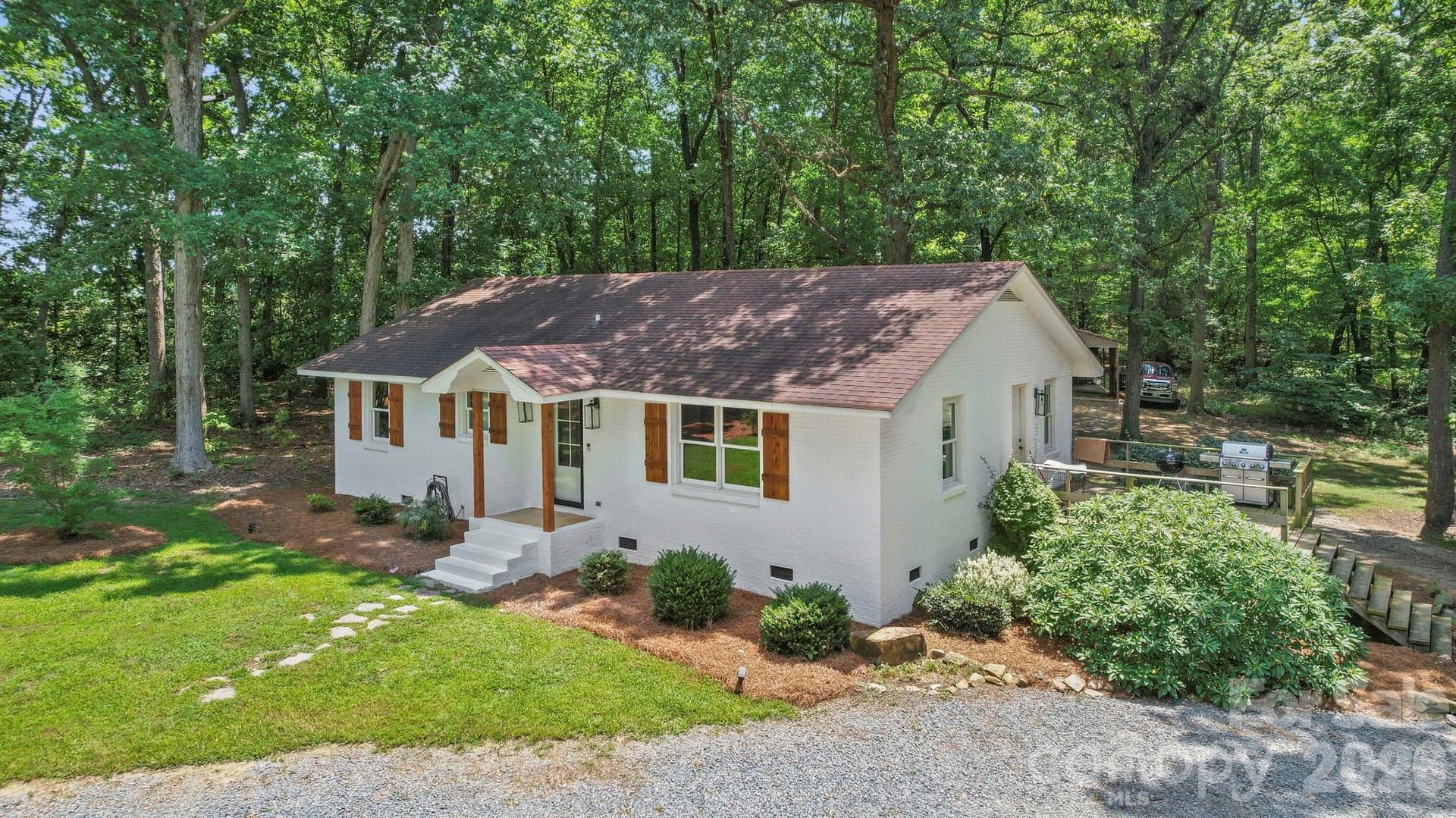 Single Family Residence at 6214 New Salem Road, Marshville, photo 3 of 38
