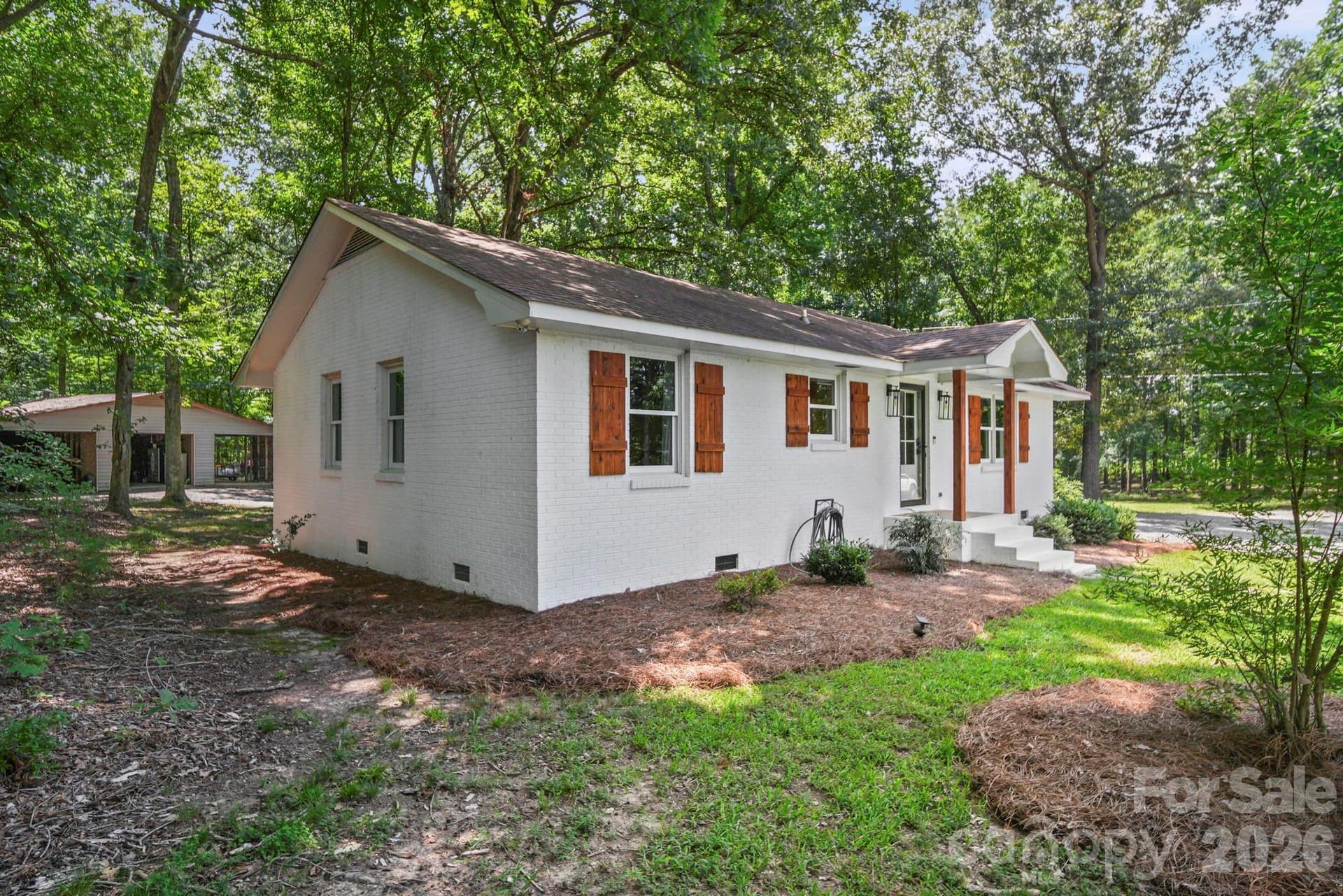 Single Family Residence at 6214 New Salem Road, Marshville, photo 5 of 38