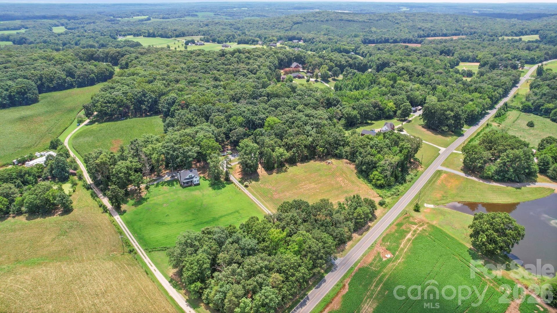 Single Family Residence at 6214 New Salem Road, Marshville, photo 15 of 38
