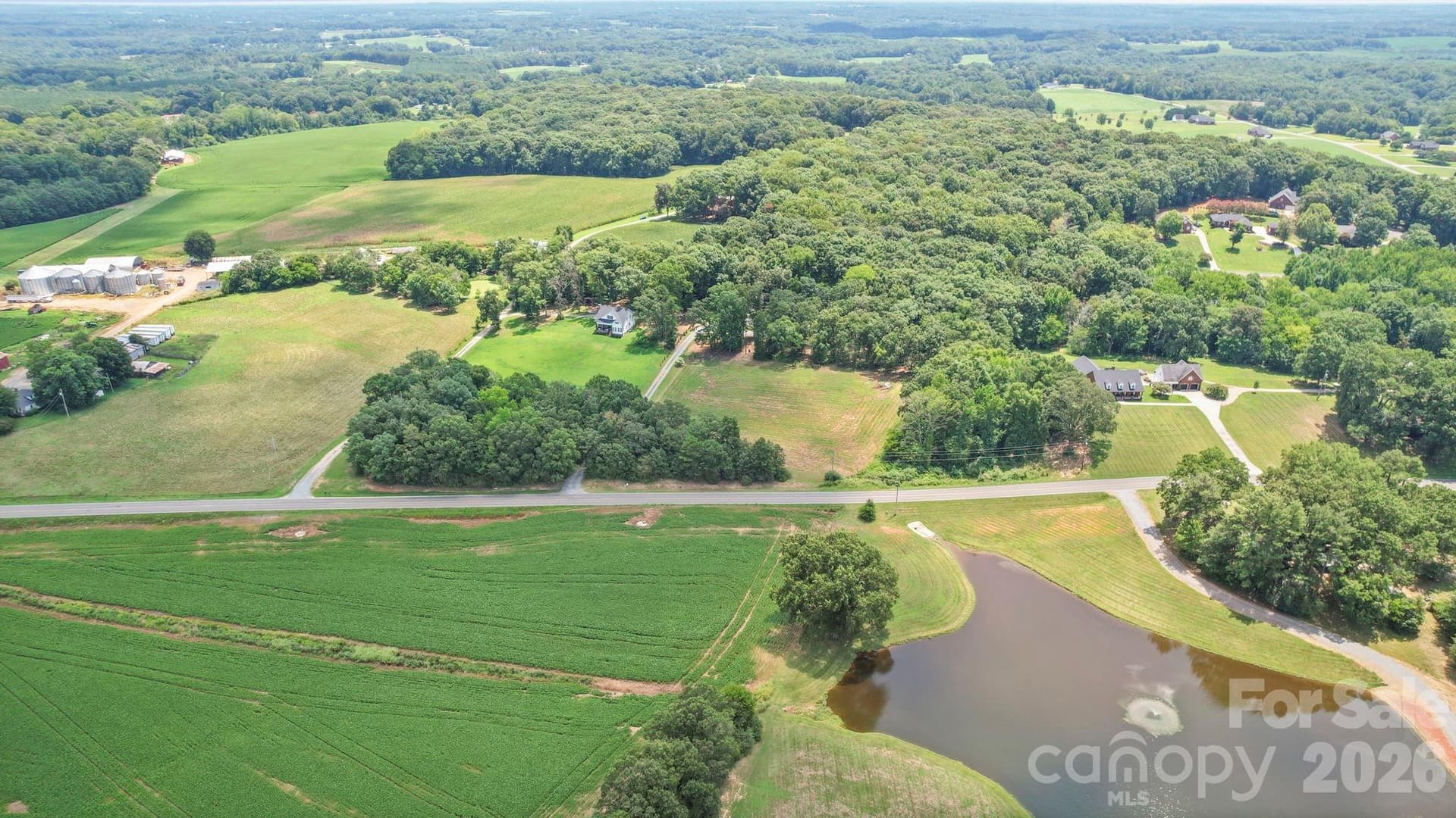 Single Family Residence at 6214 New Salem Road, Marshville, photo 16 of 38