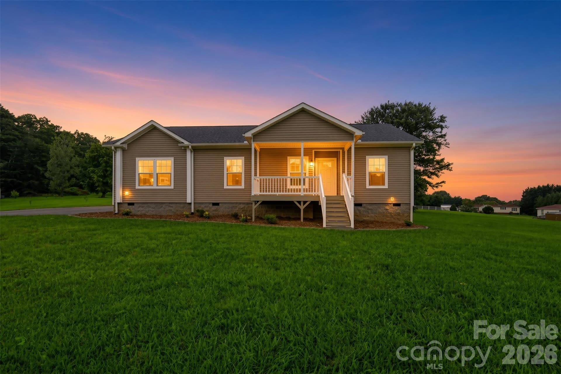 Single Family Residence at 110 Liberty Estates Lane, Taylorsville