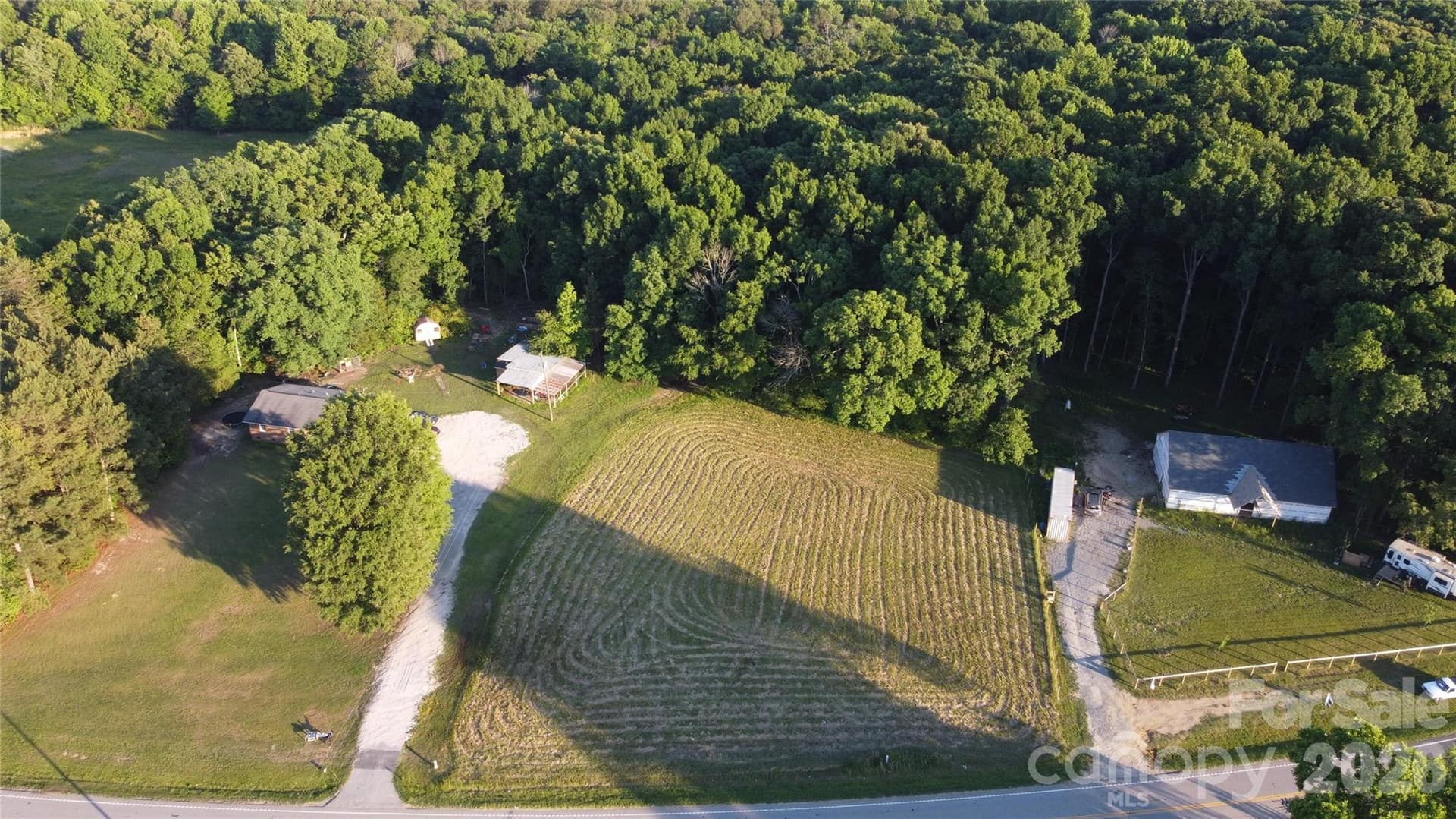 Lot at 0 Campbell Road, York