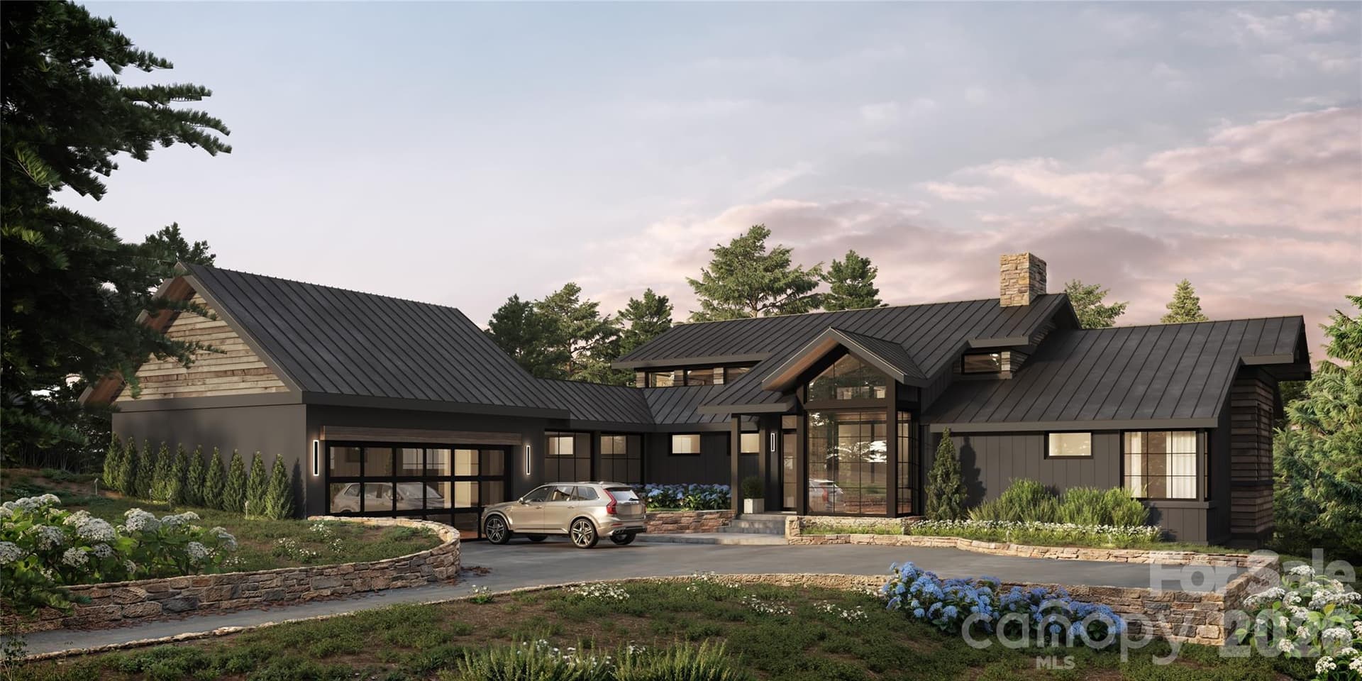 Single Family Residence at 4583 Connestee Trail, Brevard