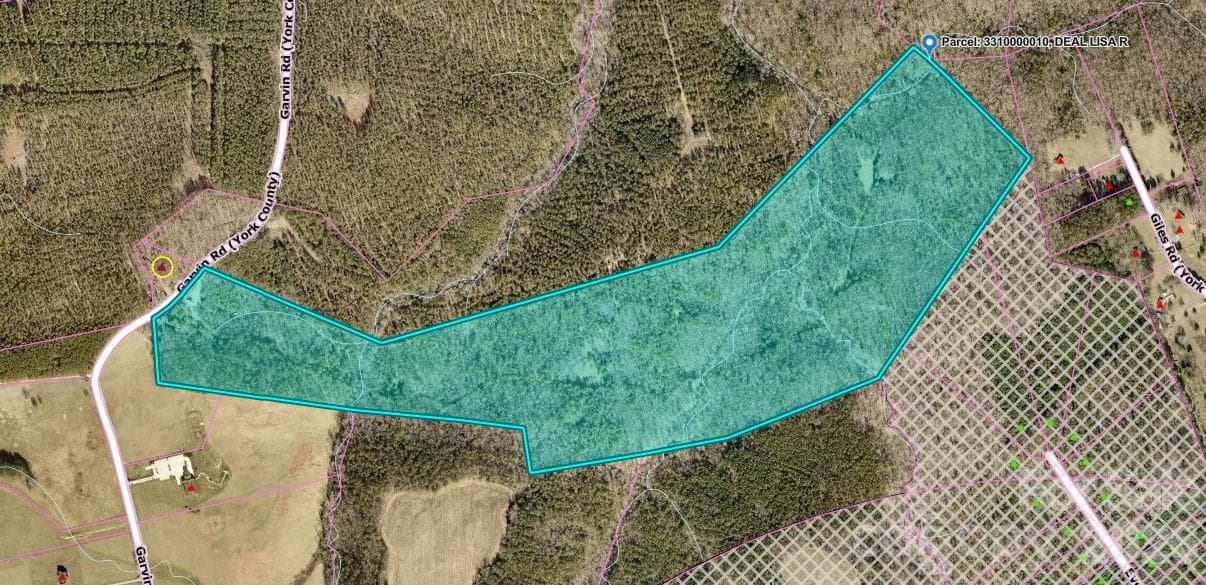 Acreage at 755 Garvin Road, York